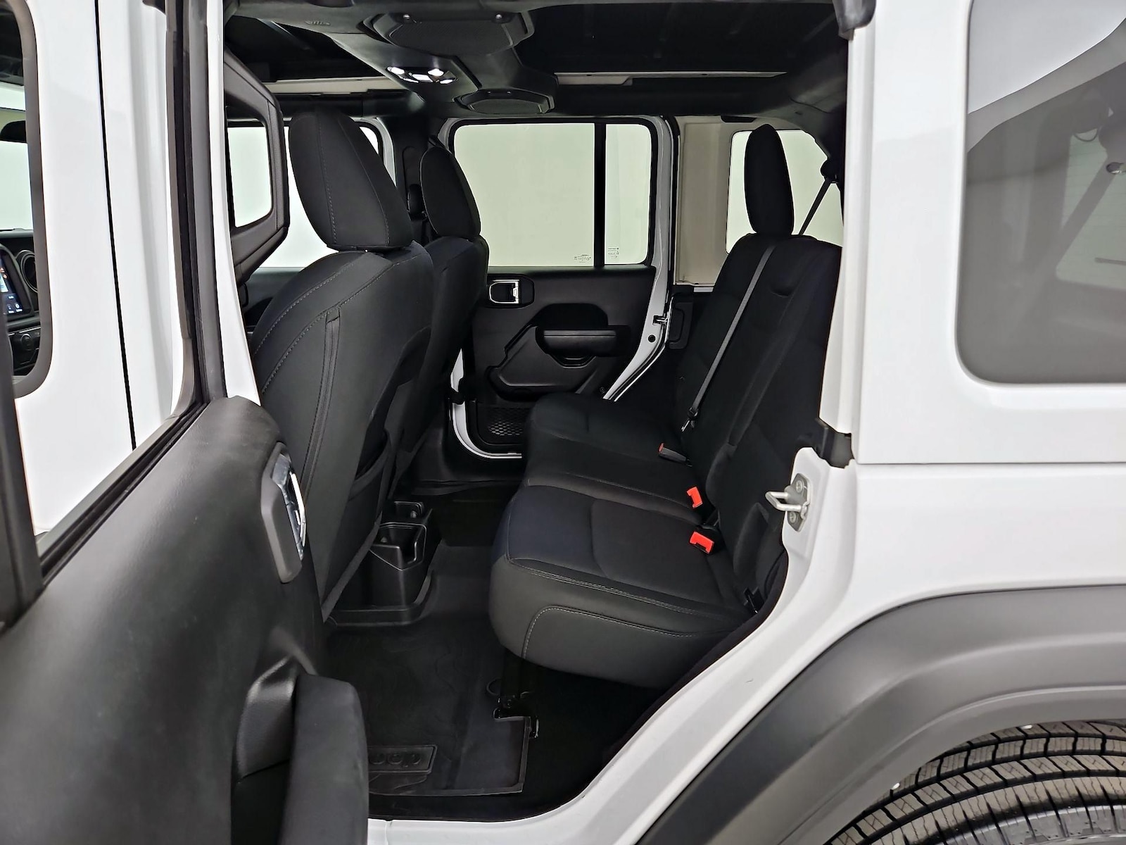 2022 Jeep Wrangler Unlimited Sport S - Photo 21