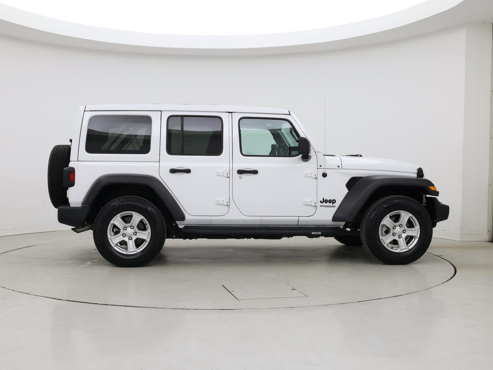 2022 Jeep Wrangler Unlimited Sport S - Photo 8
