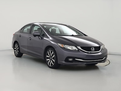 2014 Honda Civic EX-L