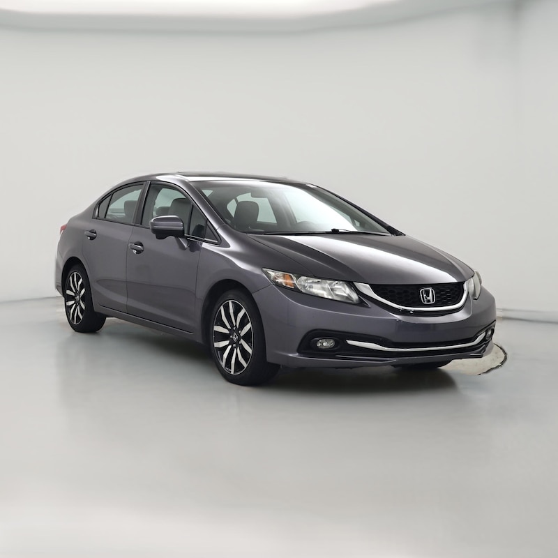 2014 Honda Civic EX-L