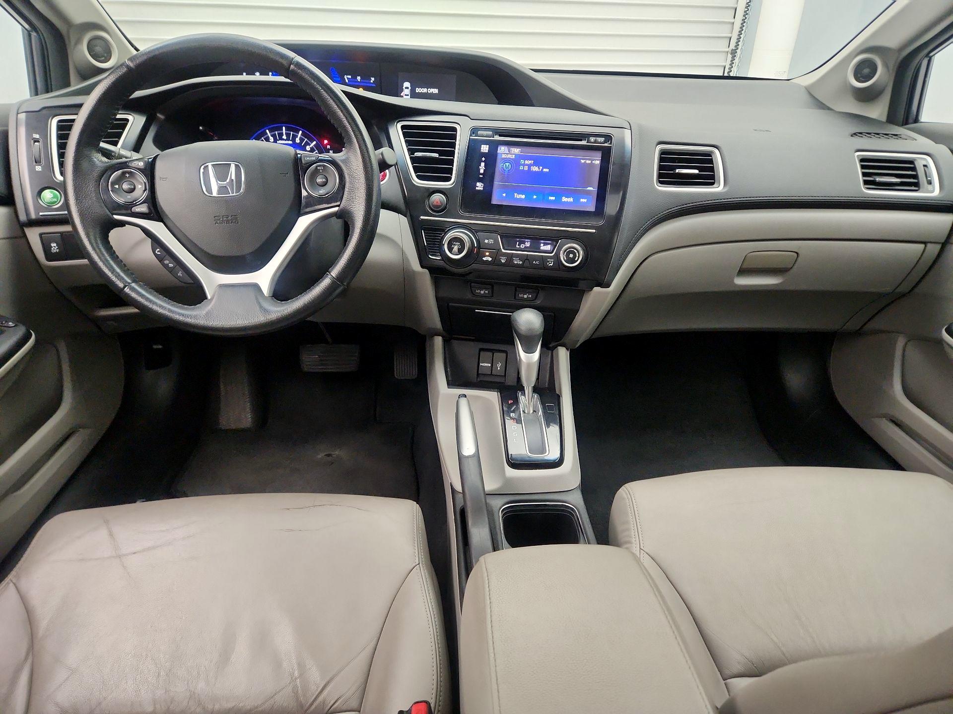 Thumbnail: 2014 Honda Civic - 9