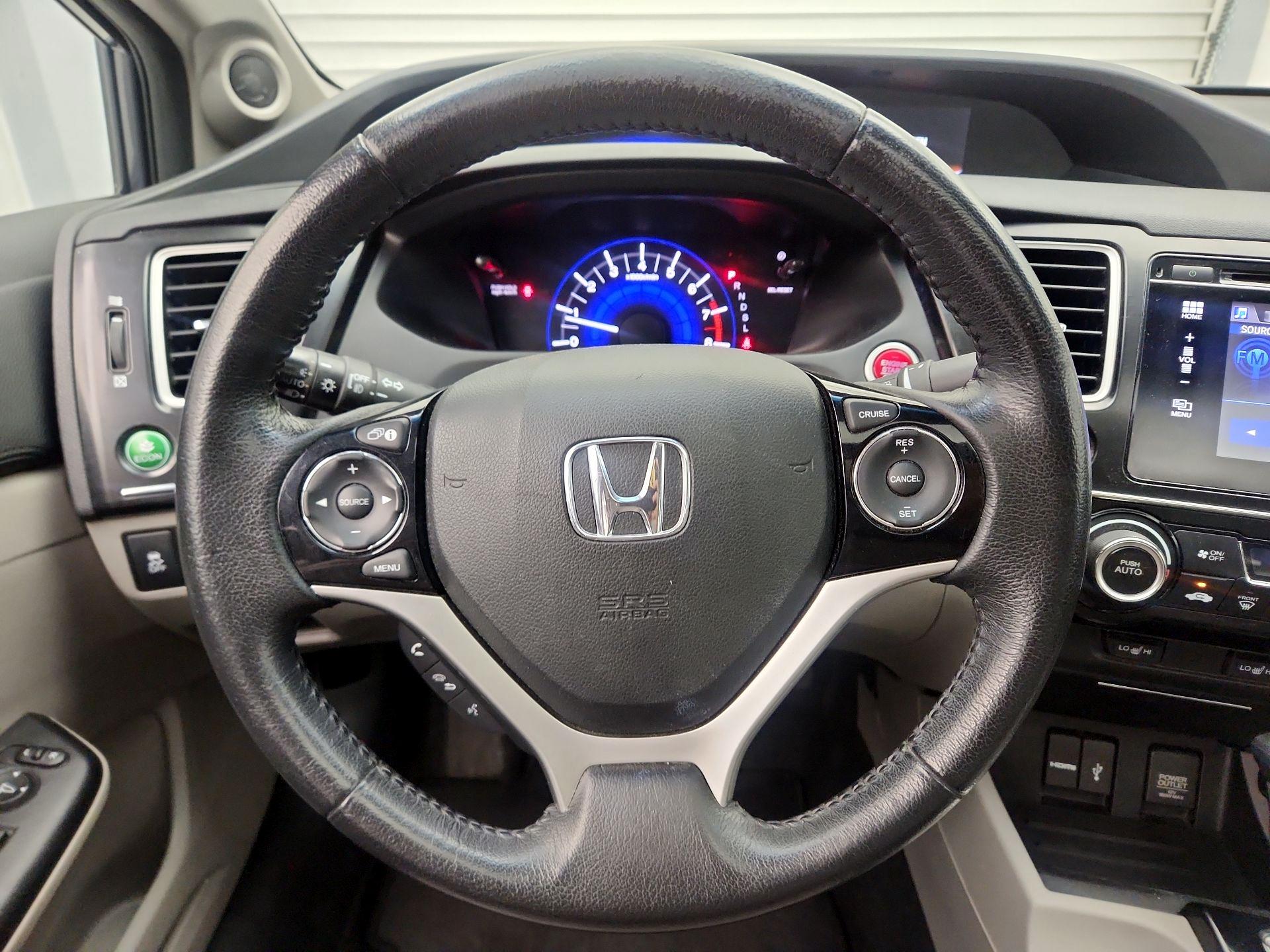 Thumbnail: 2014 Honda Civic - 10