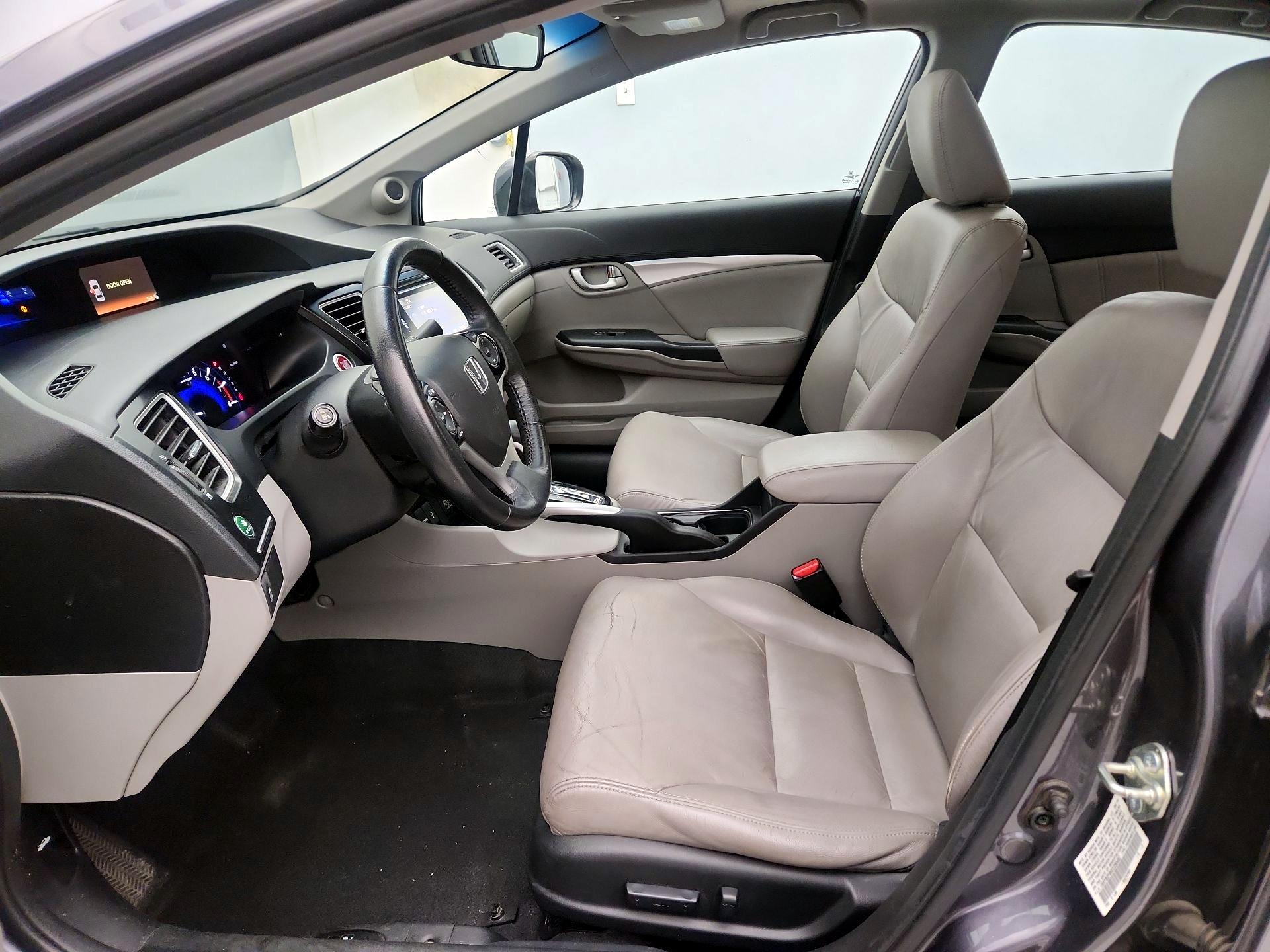 Thumbnail: 2014 Honda Civic - 11