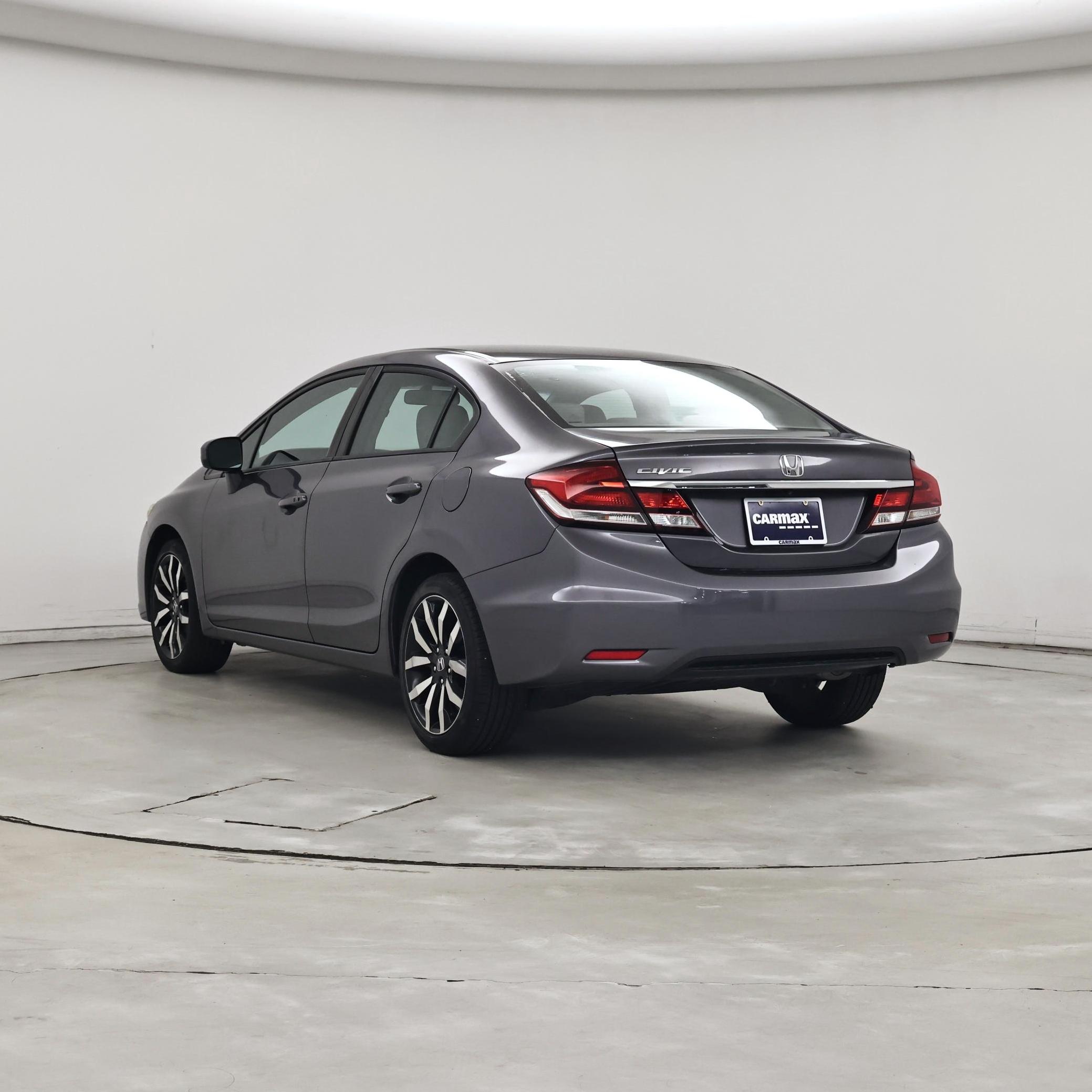 Thumbnail: 2014 Honda Civic - 2