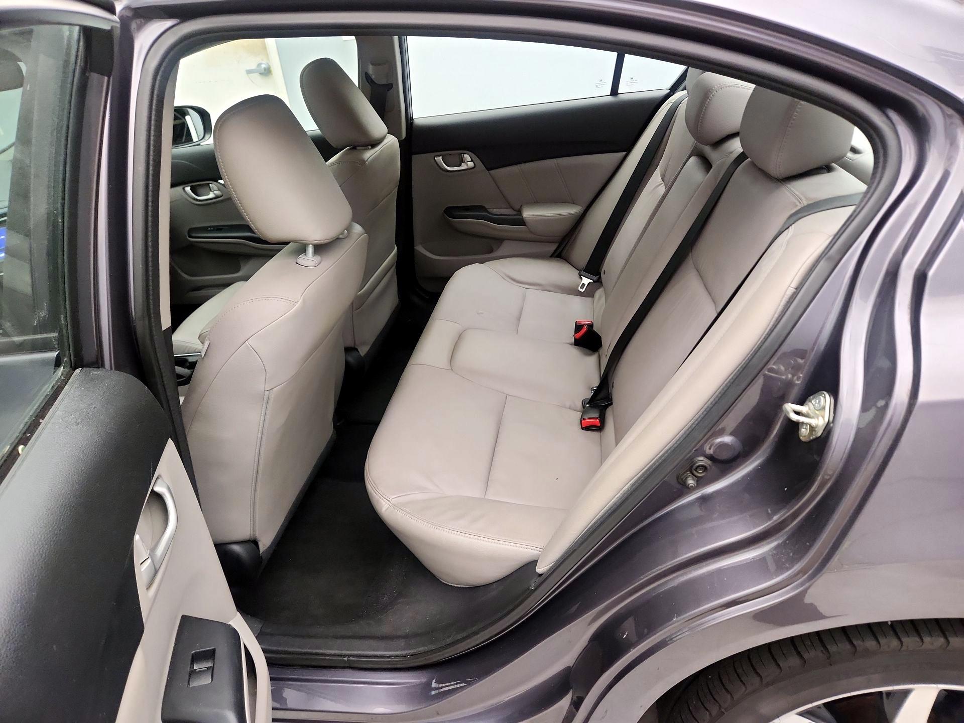 Thumbnail: 2014 Honda Civic - 20