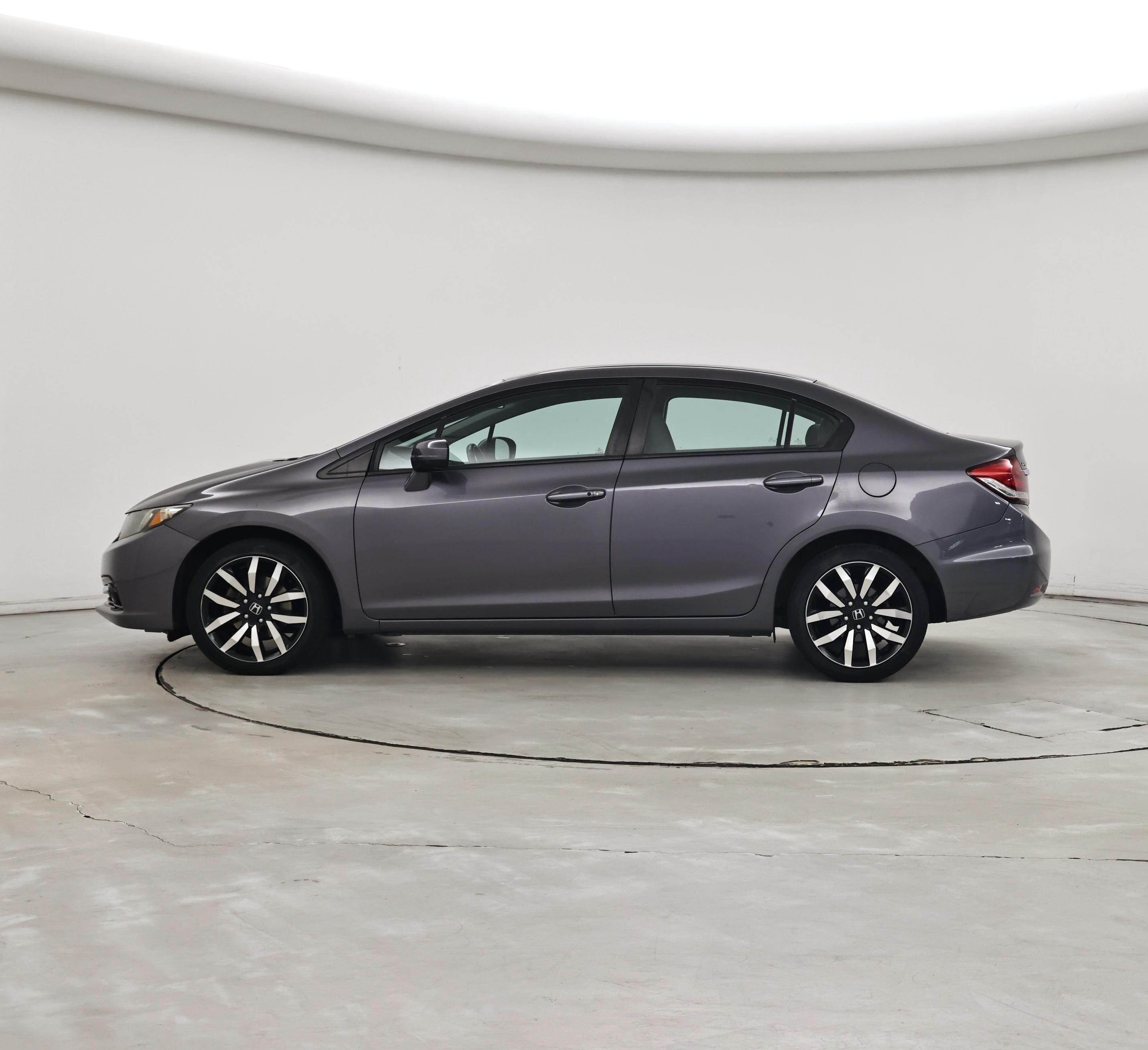 Thumbnail: 2014 Honda Civic - 3