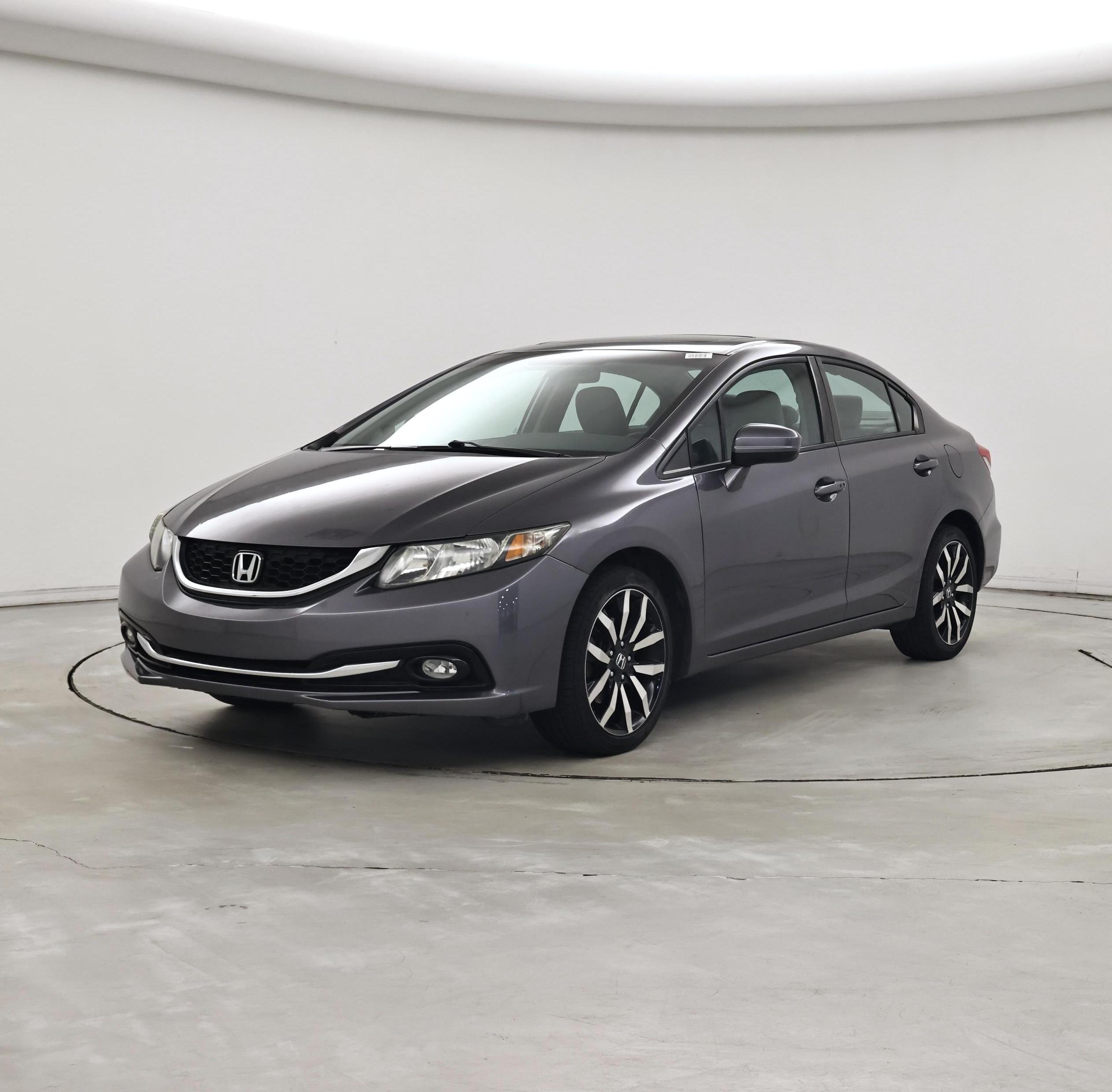Thumbnail: 2014 Honda Civic - 4