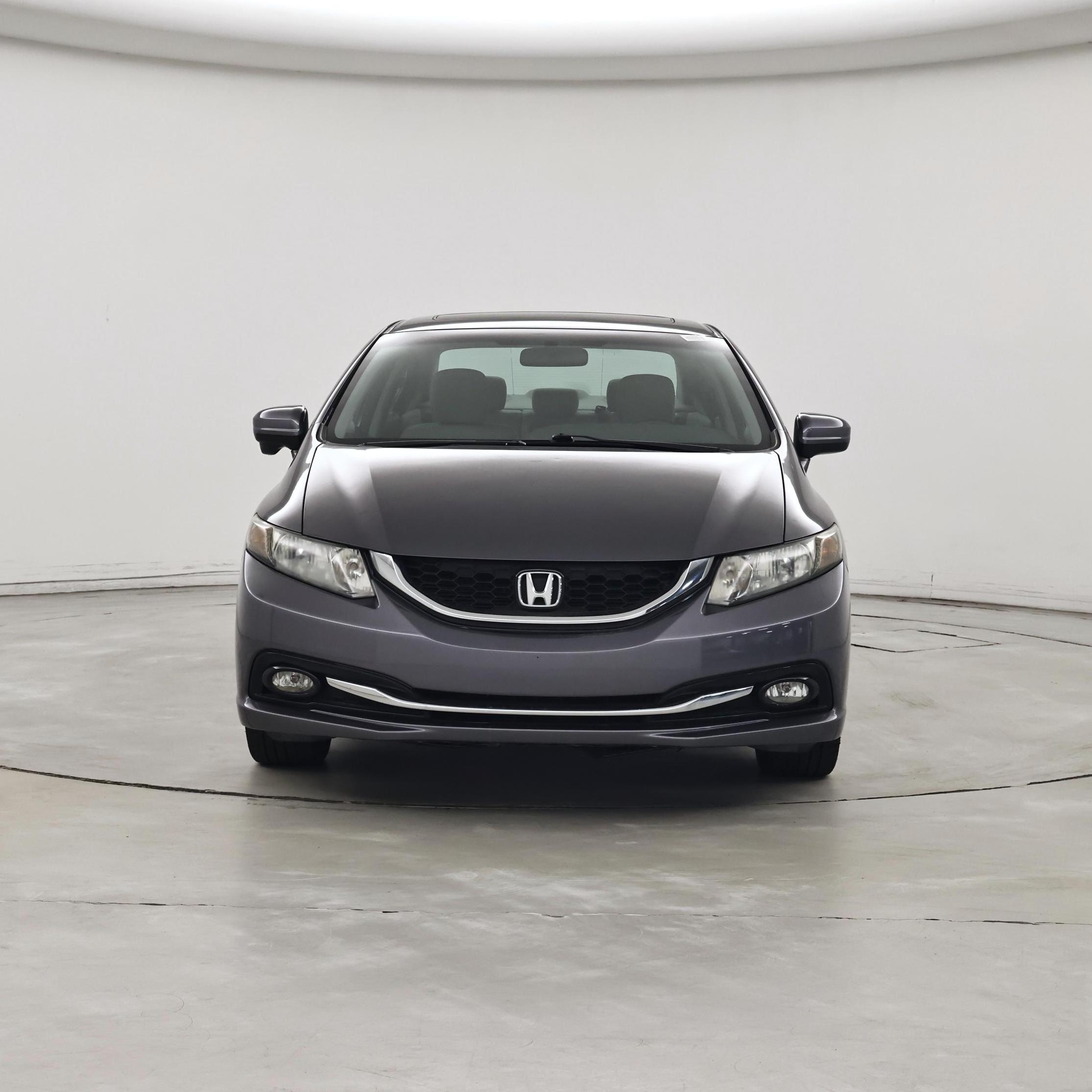Thumbnail: 2014 Honda Civic - 5
