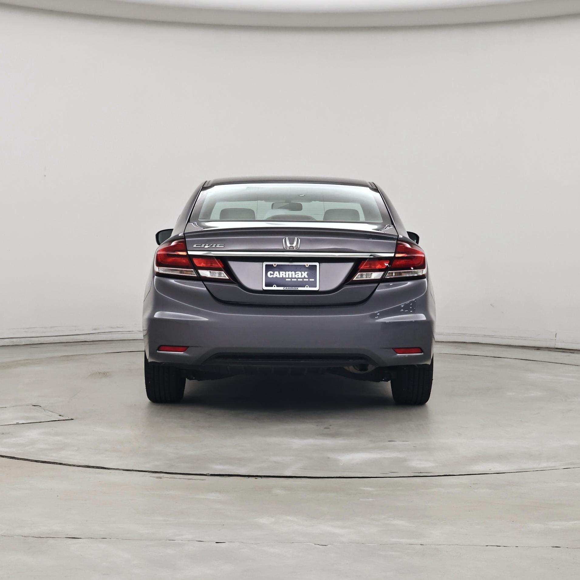 Thumbnail: 2014 Honda Civic - 6