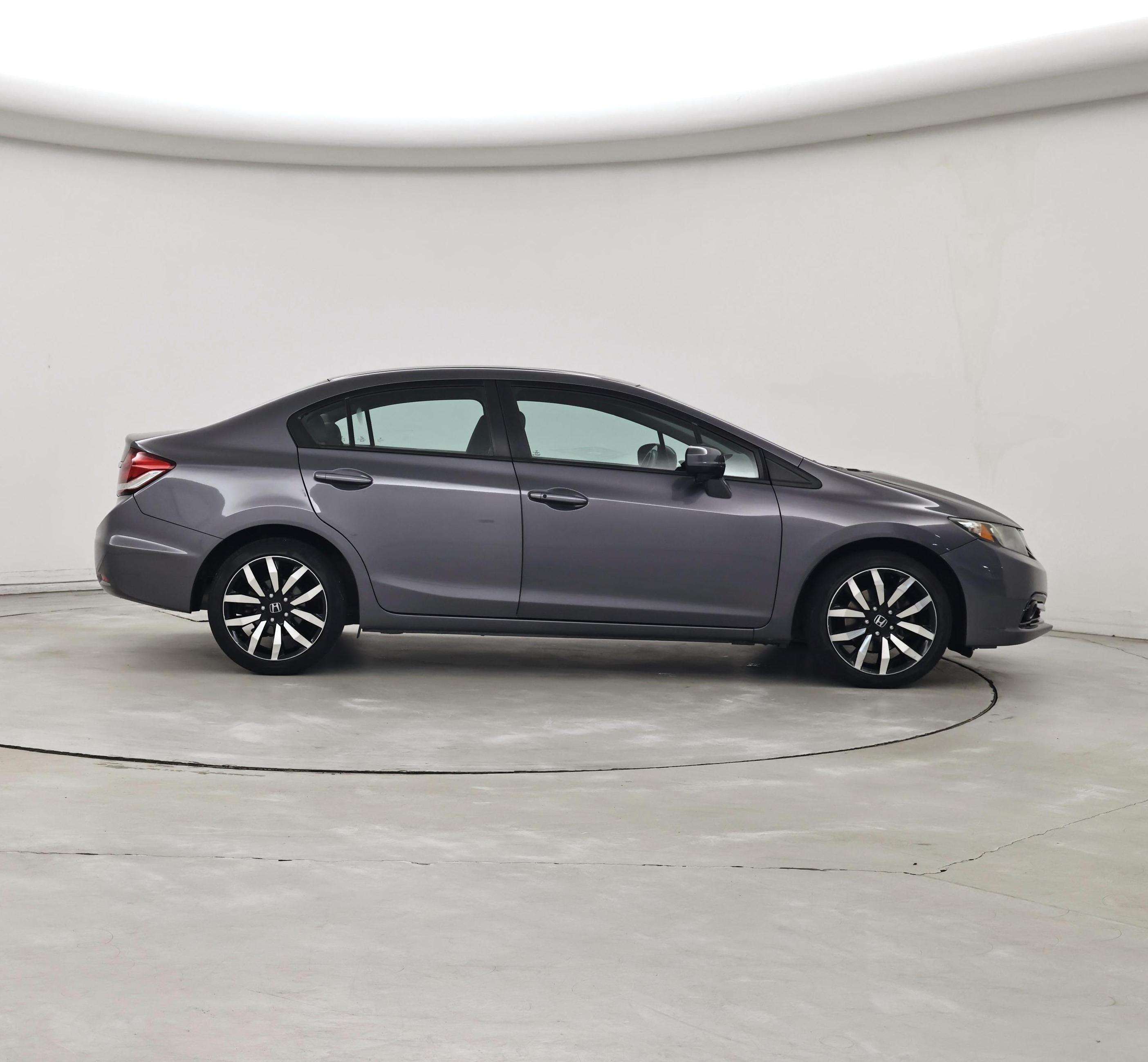 Thumbnail: 2014 Honda Civic - 7