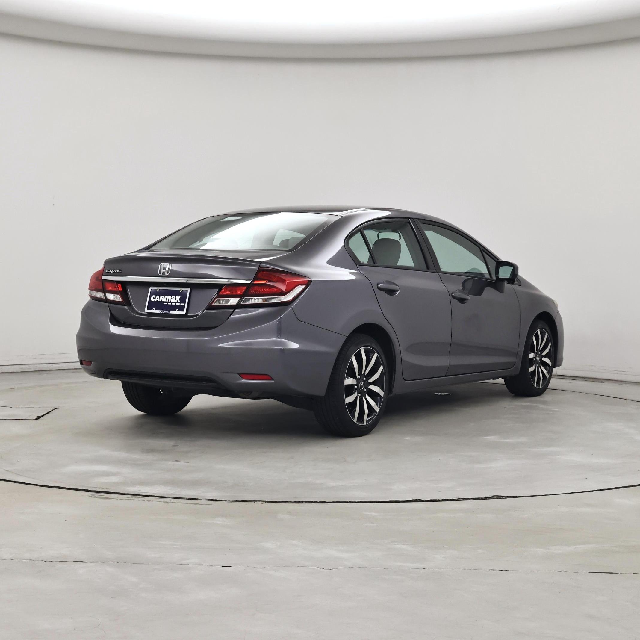 Thumbnail: 2014 Honda Civic - 8