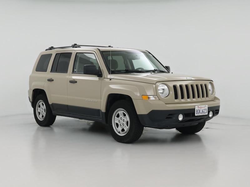 2017 Jeep Patriot Sport -
                  Roseville, CA