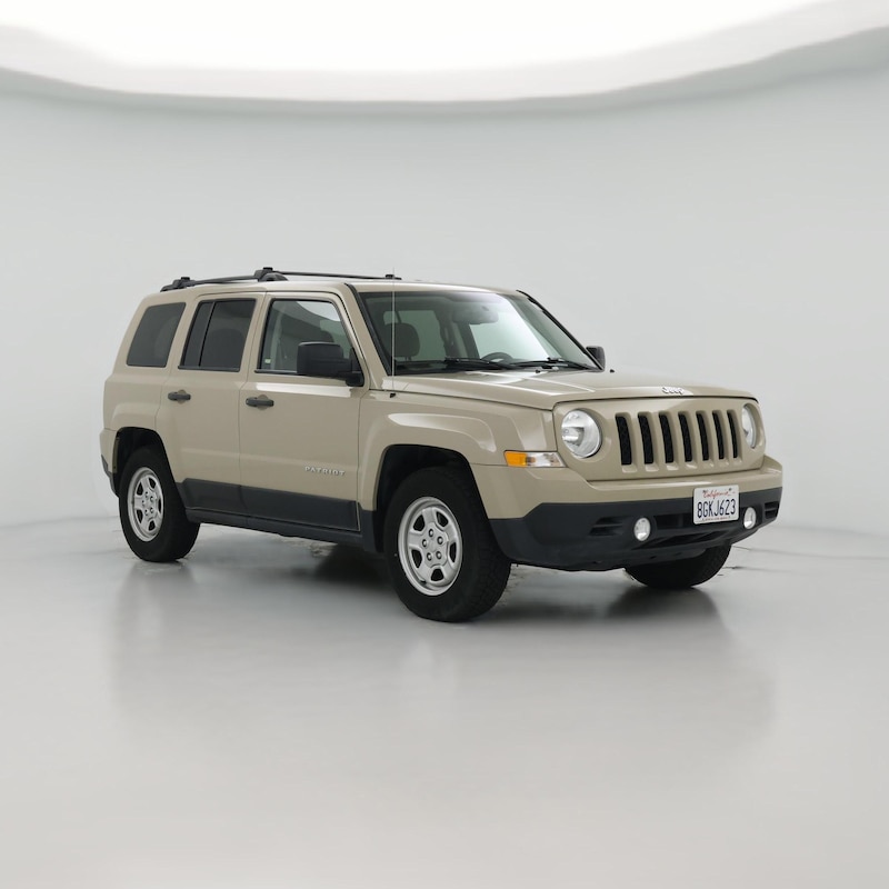 2017 Jeep Patriot Sport SE