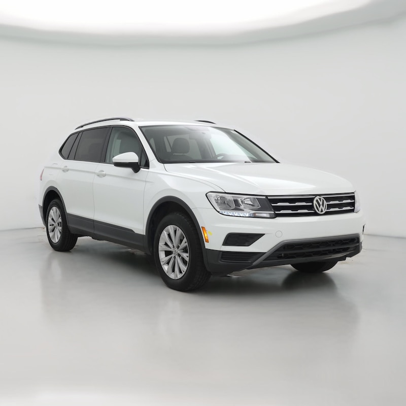 2020 Volkswagen Tiguan S