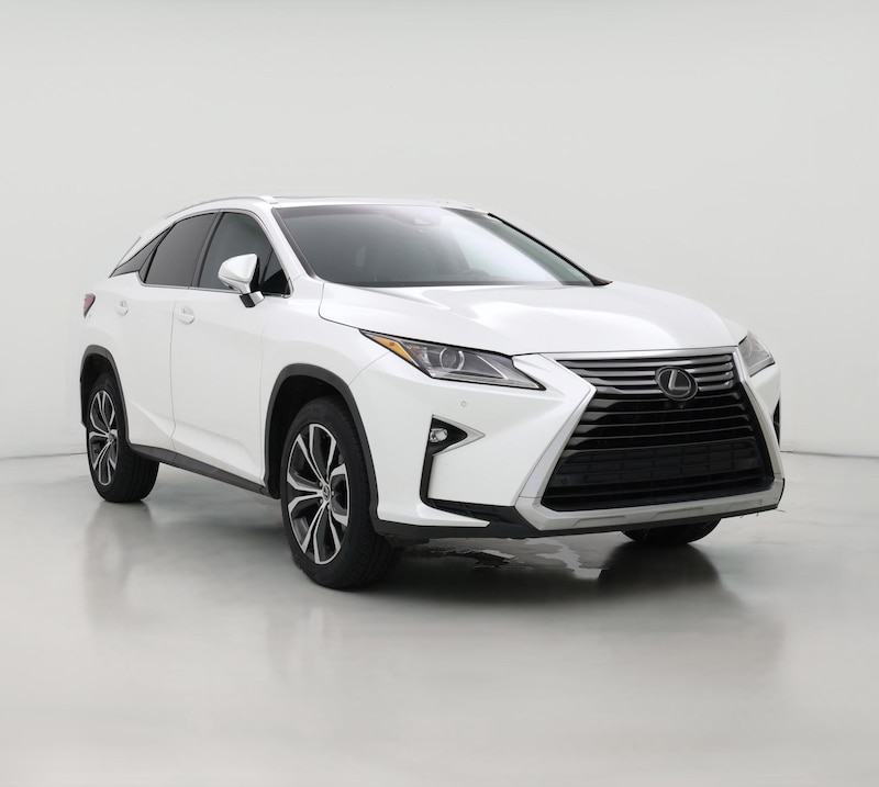 2019 Lexus RX 350