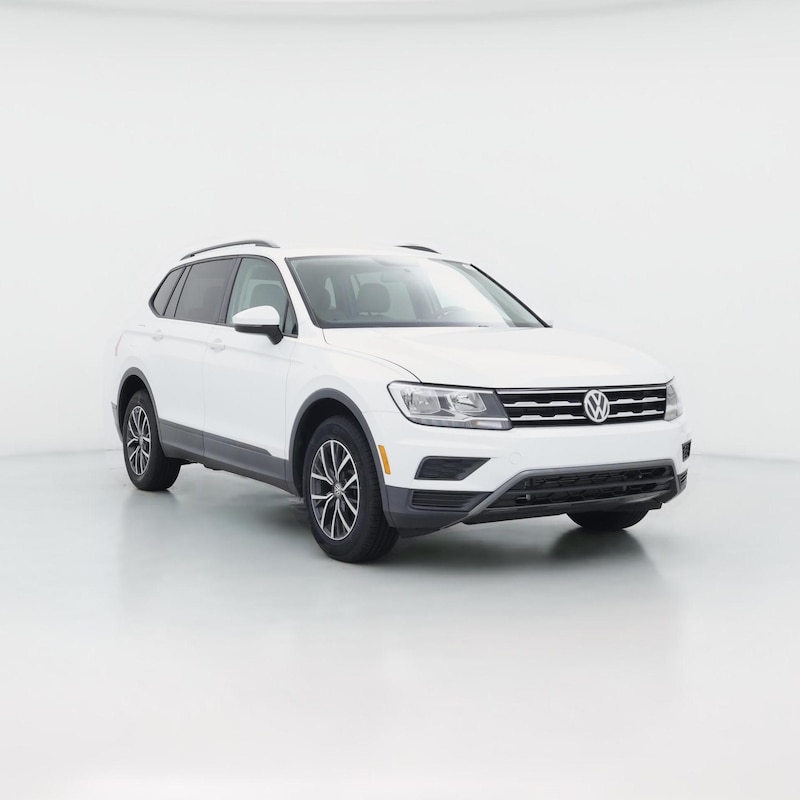 2021 Volkswagen Tiguan S