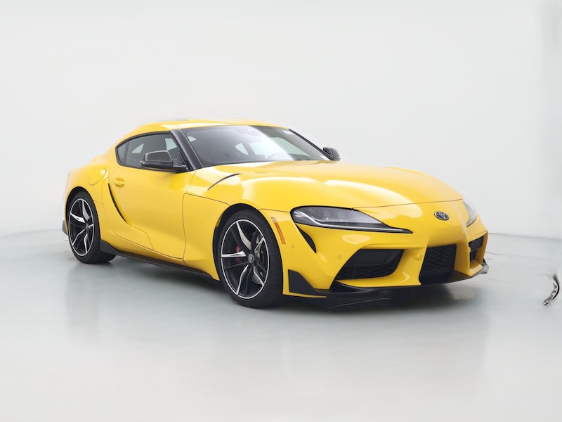 2021 Toyota Supra 3.0 -
                  Palmdale, CA