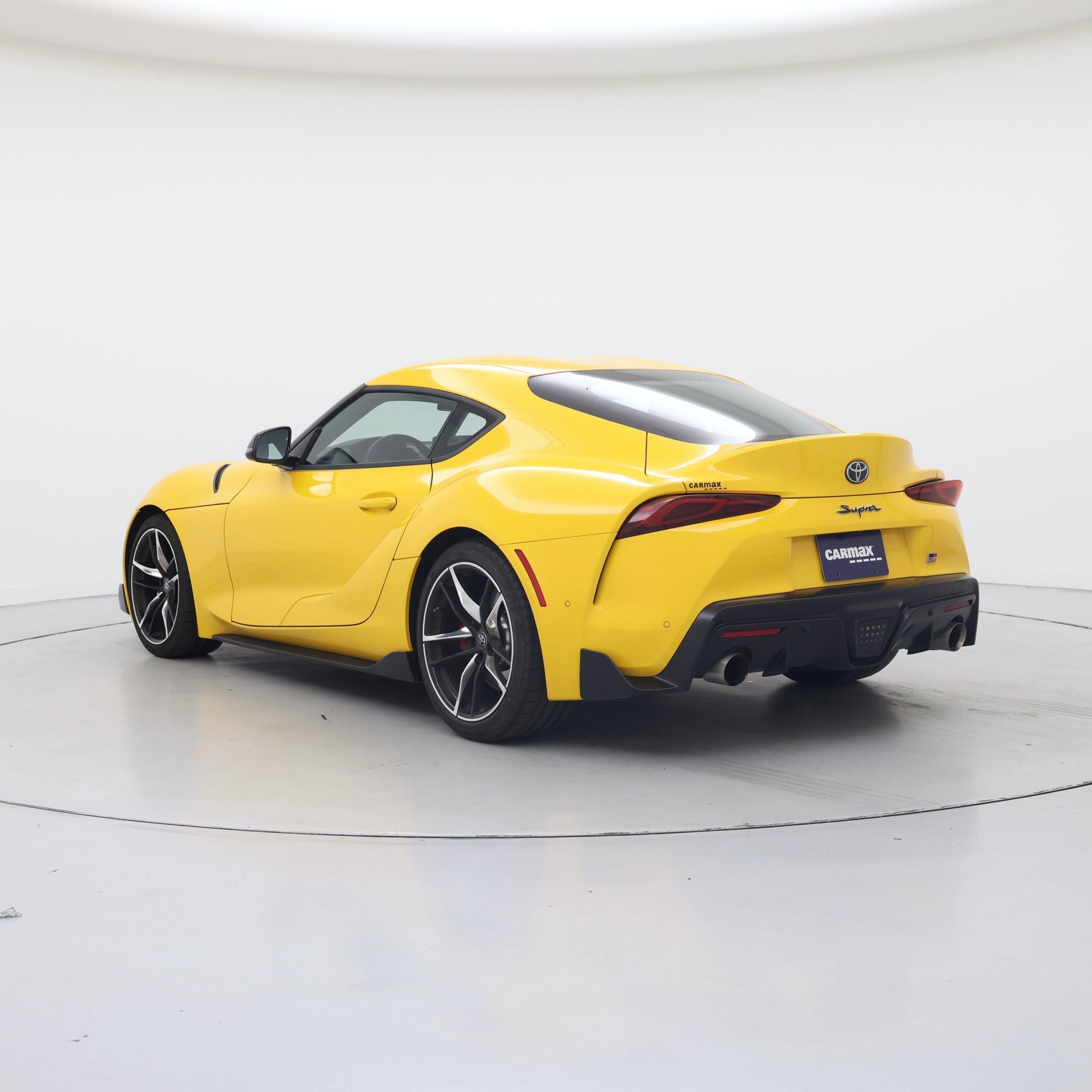 Thumbnail: 2021 Toyota Supra - 2