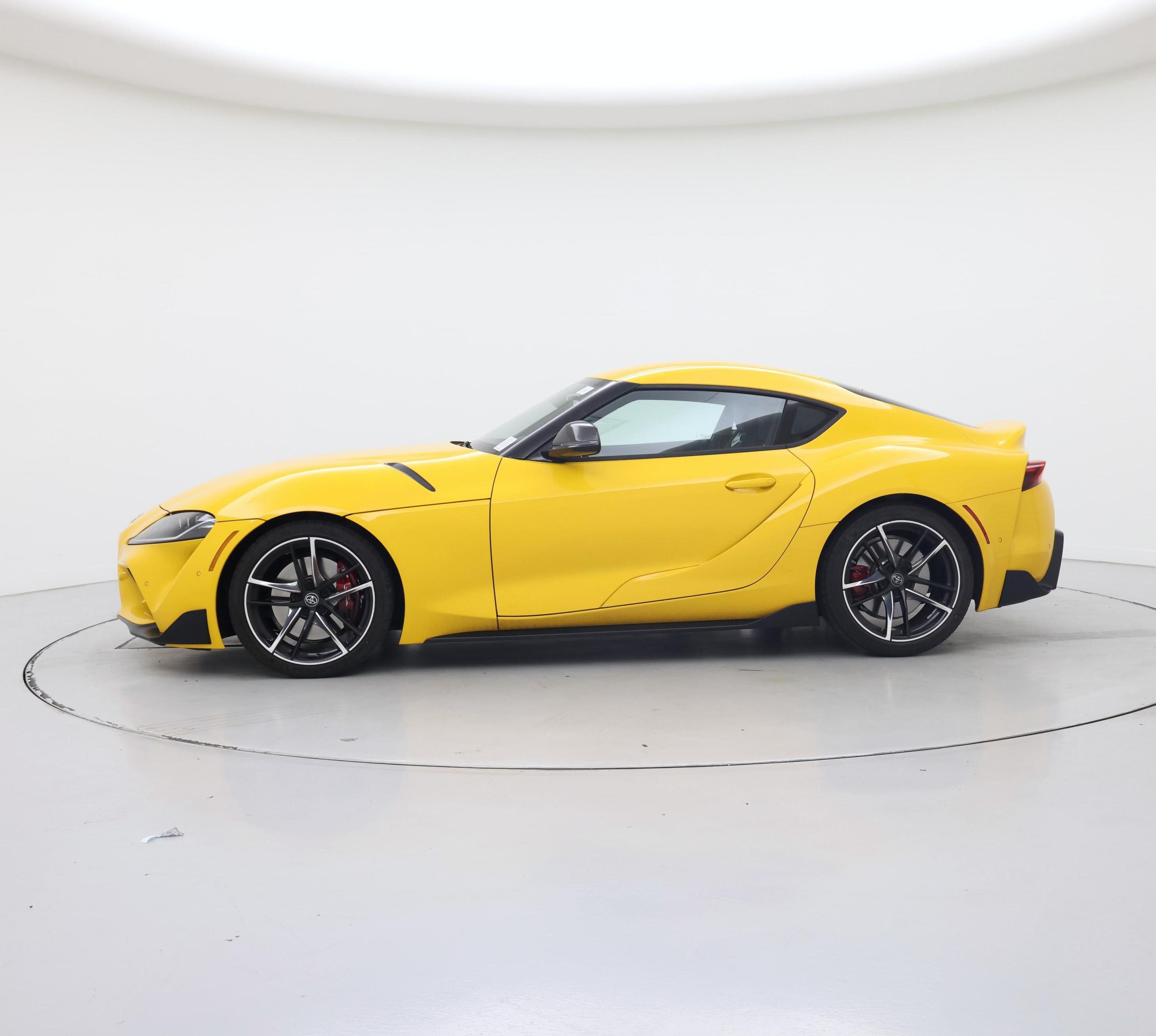 Thumbnail: 2021 Toyota Supra - 3
