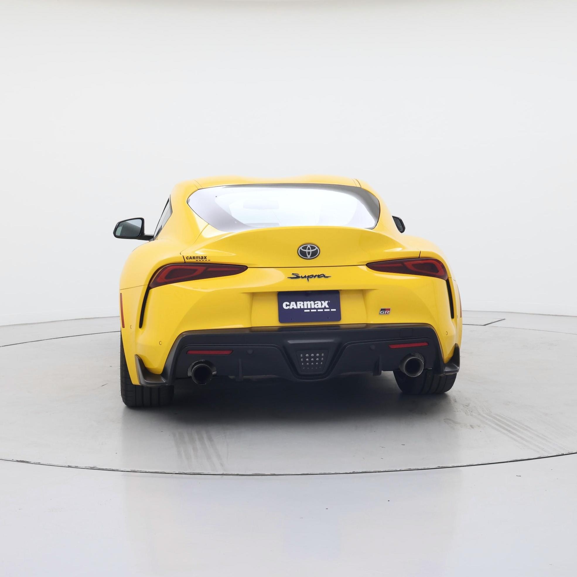 Thumbnail: 2021 Toyota Supra - 6