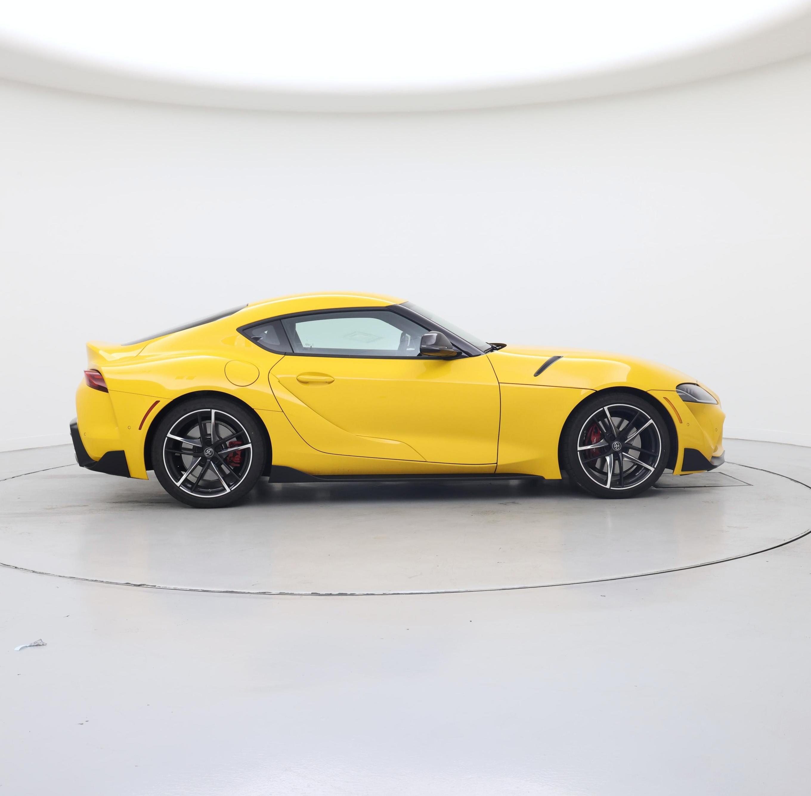 Thumbnail: 2021 Toyota Supra - 7