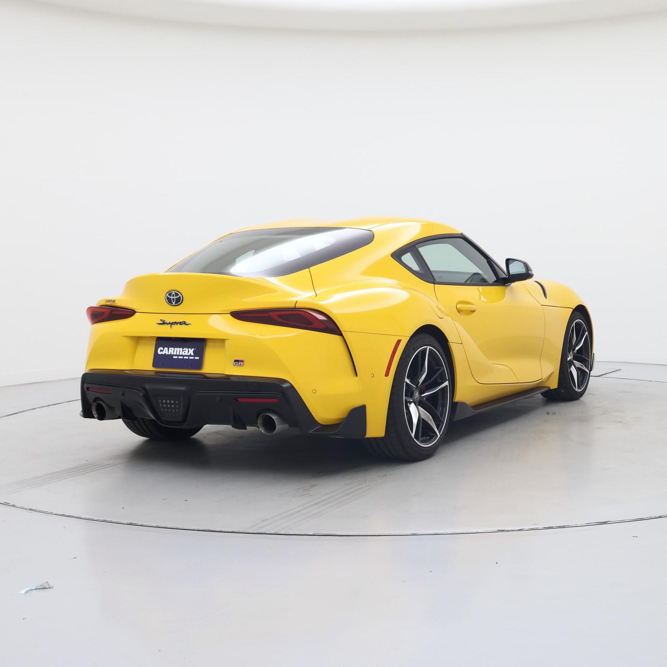 Thumbnail: 2021 Toyota Supra - 8