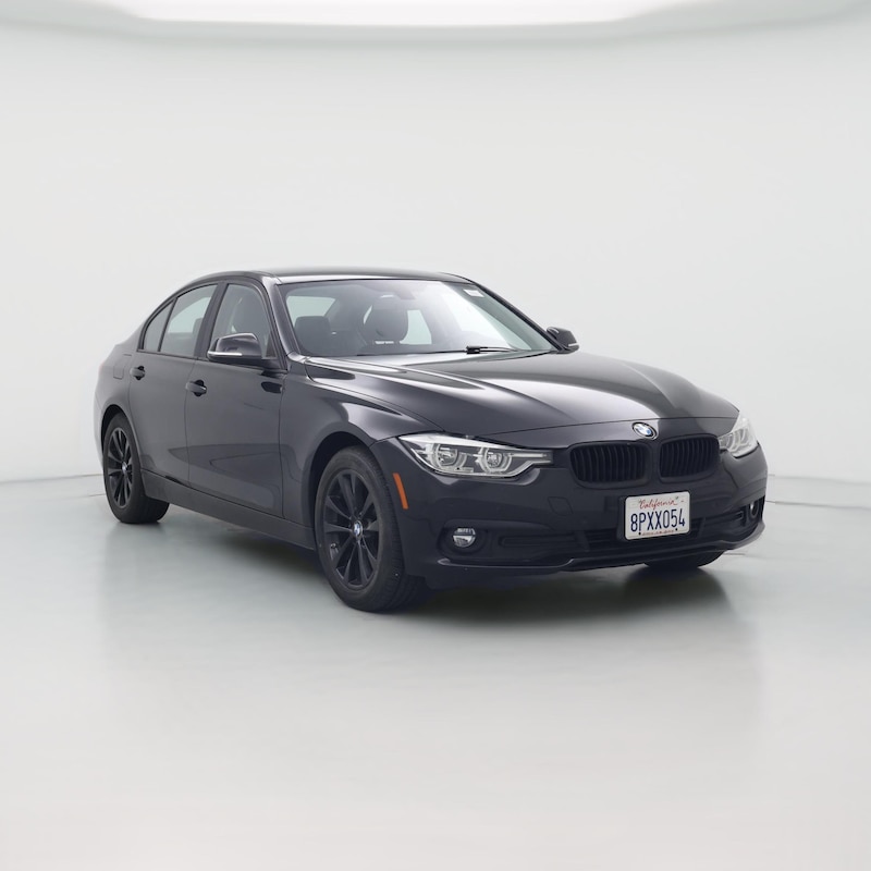 2017 BMW 320 I