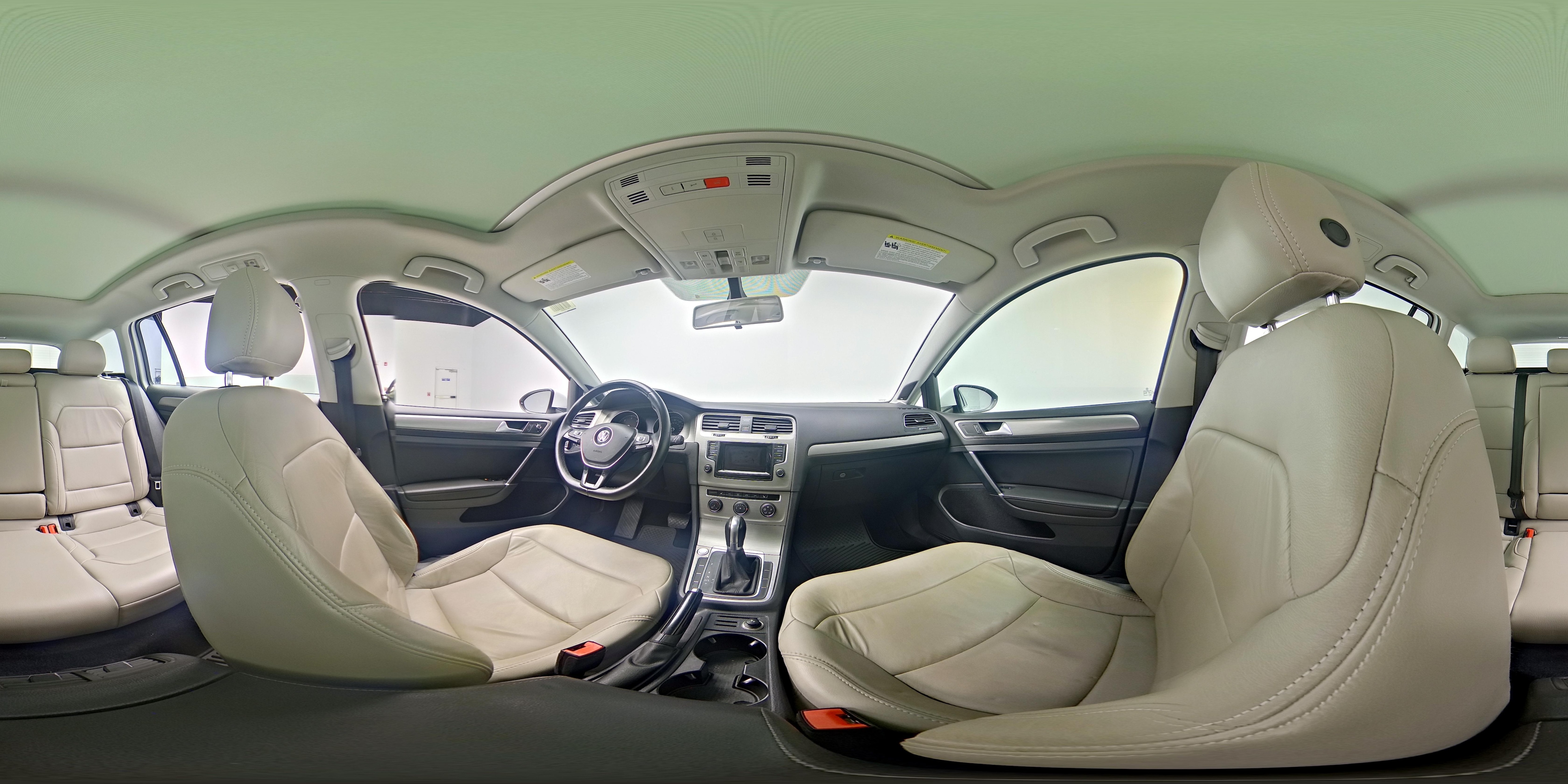 2015 Volkswagen Golf SportWagen TDI S - Photo 24
