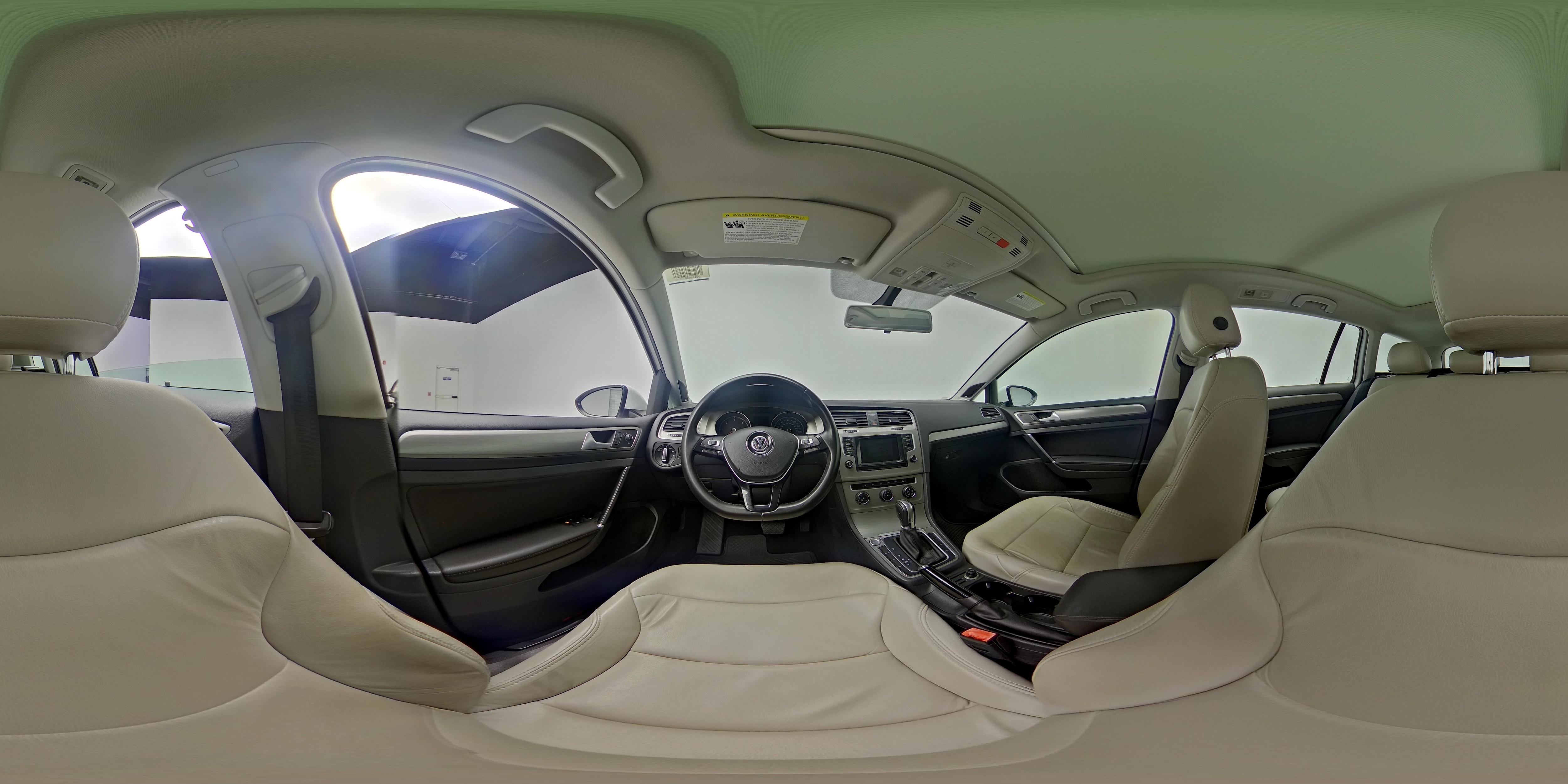 2015 Volkswagen Golf SportWagen TDI S - Photo 26
