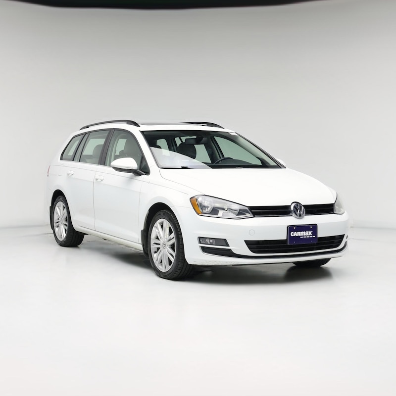 2015 Volkswagen Golf TDI SE