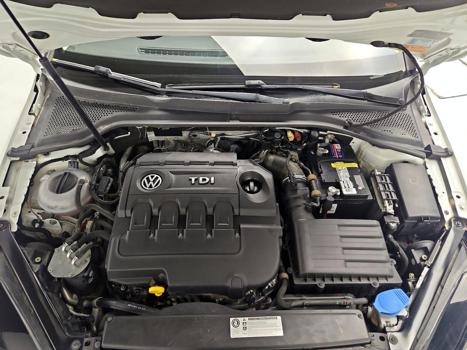 2015 Volkswagen Golf SportWagen TDI S - Photo 22