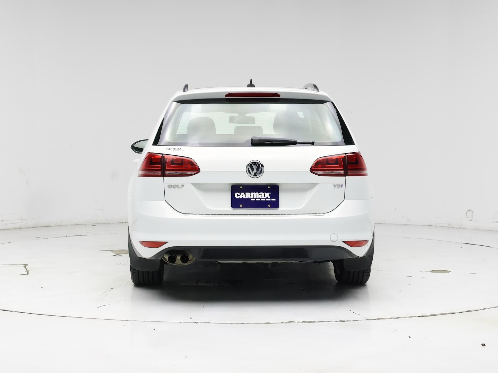 2015 Volkswagen Golf SportWagen TDI S - Photo 7