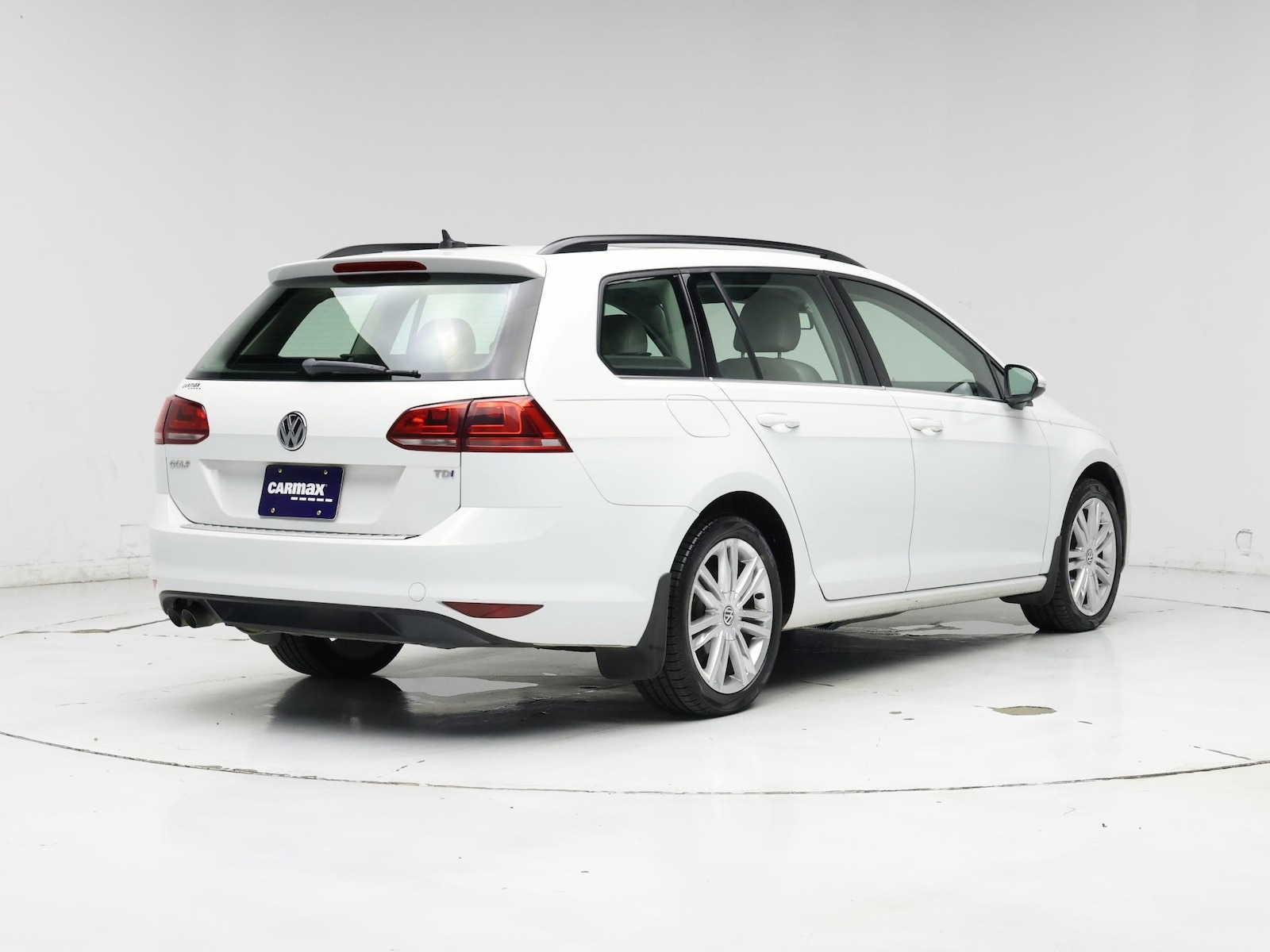 2015 Volkswagen Golf SportWagen TDI S - Photo 9