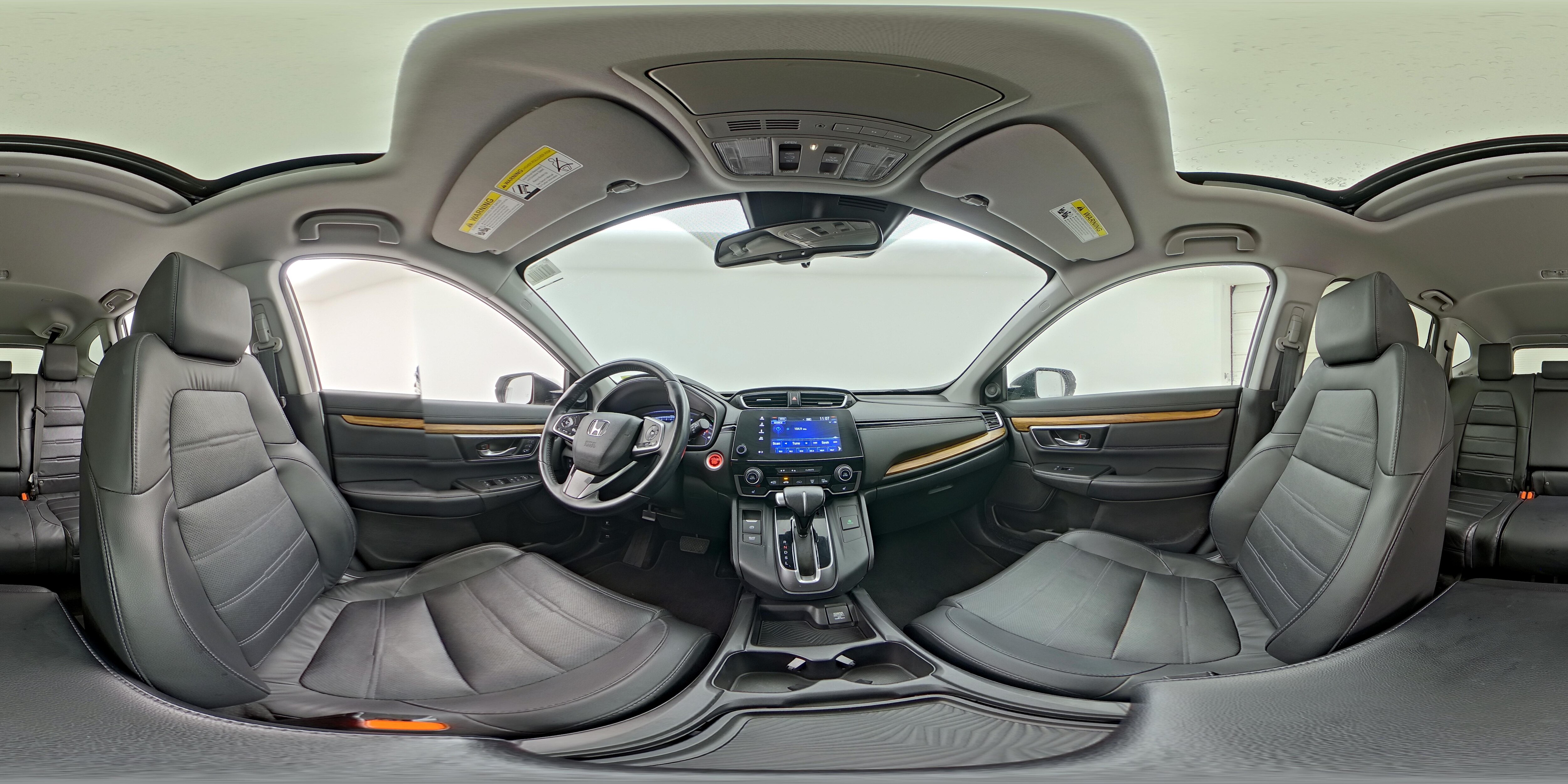 2018 Honda CR-V EX-L - Photo 25