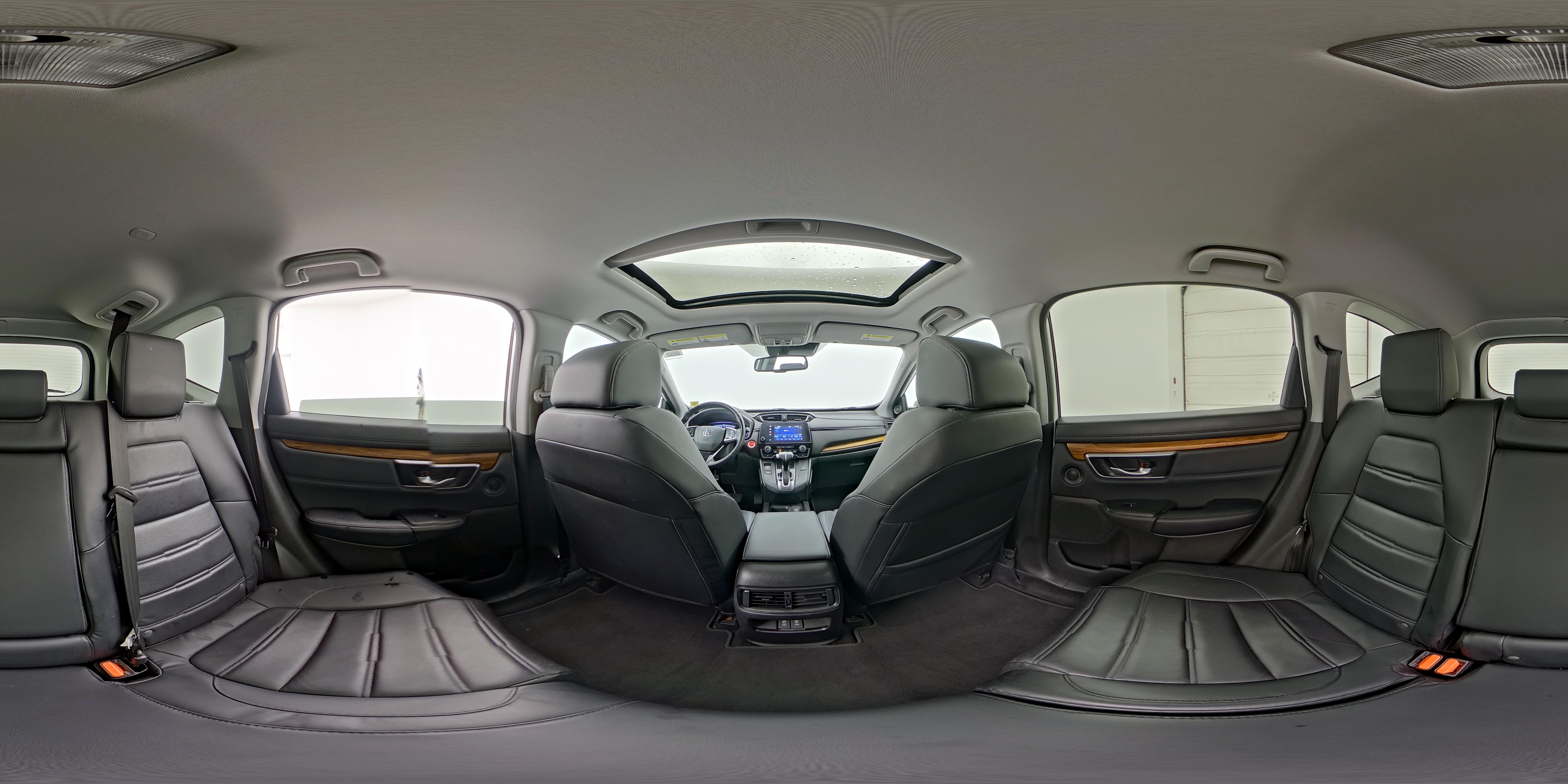 2018 Honda CR-V EX-L - Photo 26