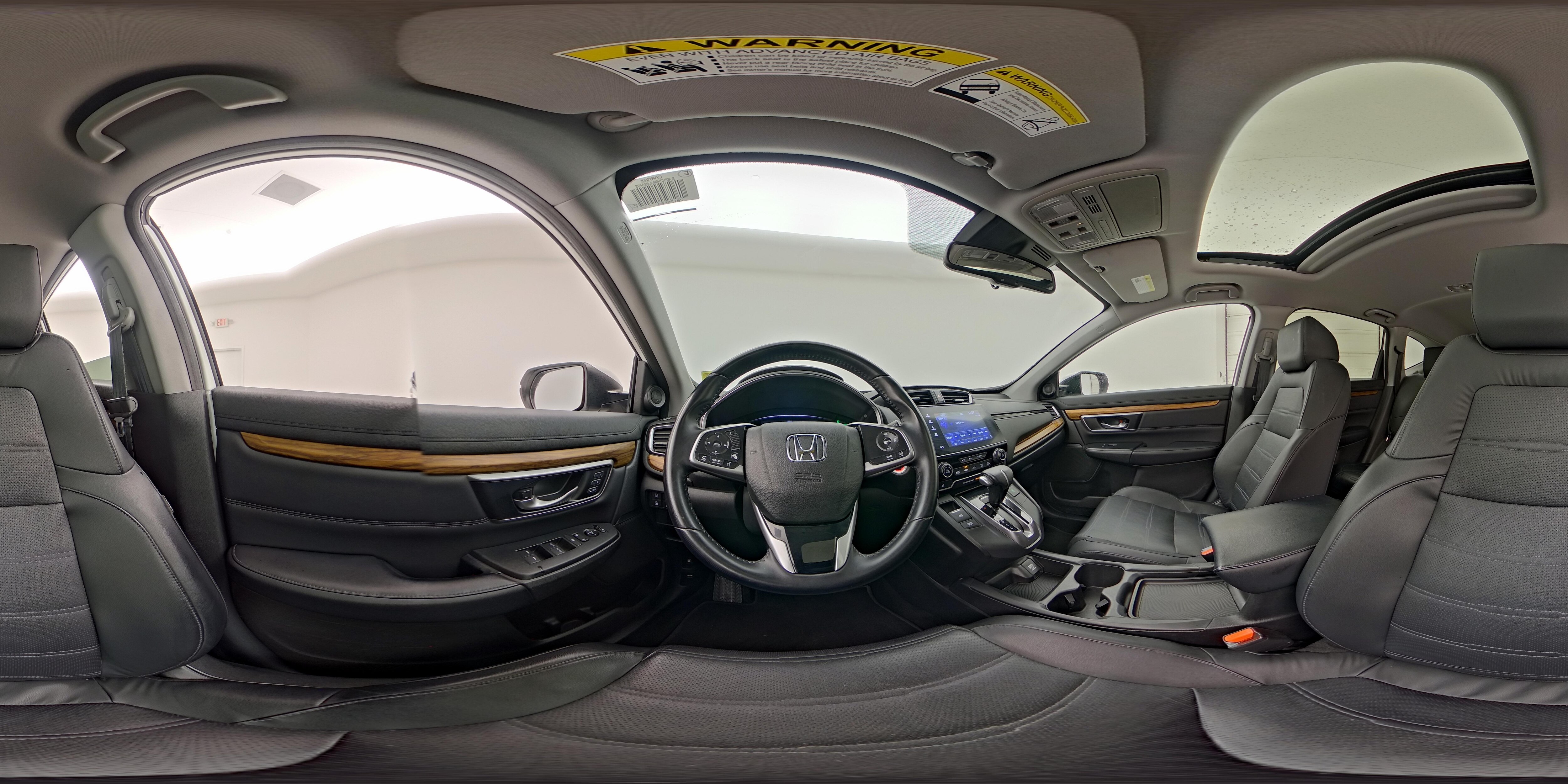 2018 Honda CR-V EX-L - Photo 27