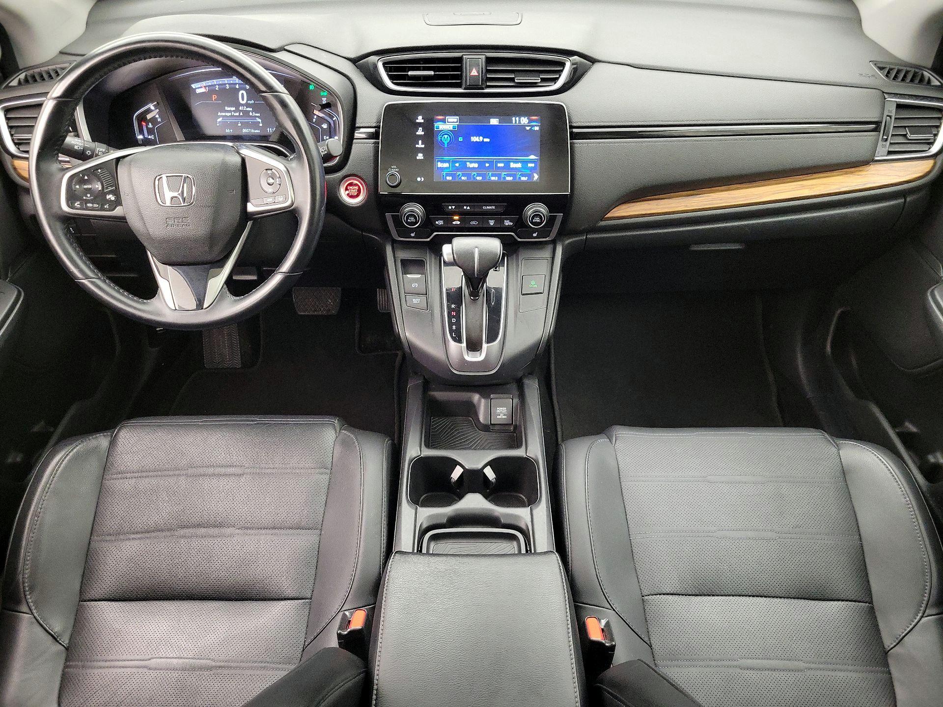 Thumbnail: 2018 Honda CR-V - 9