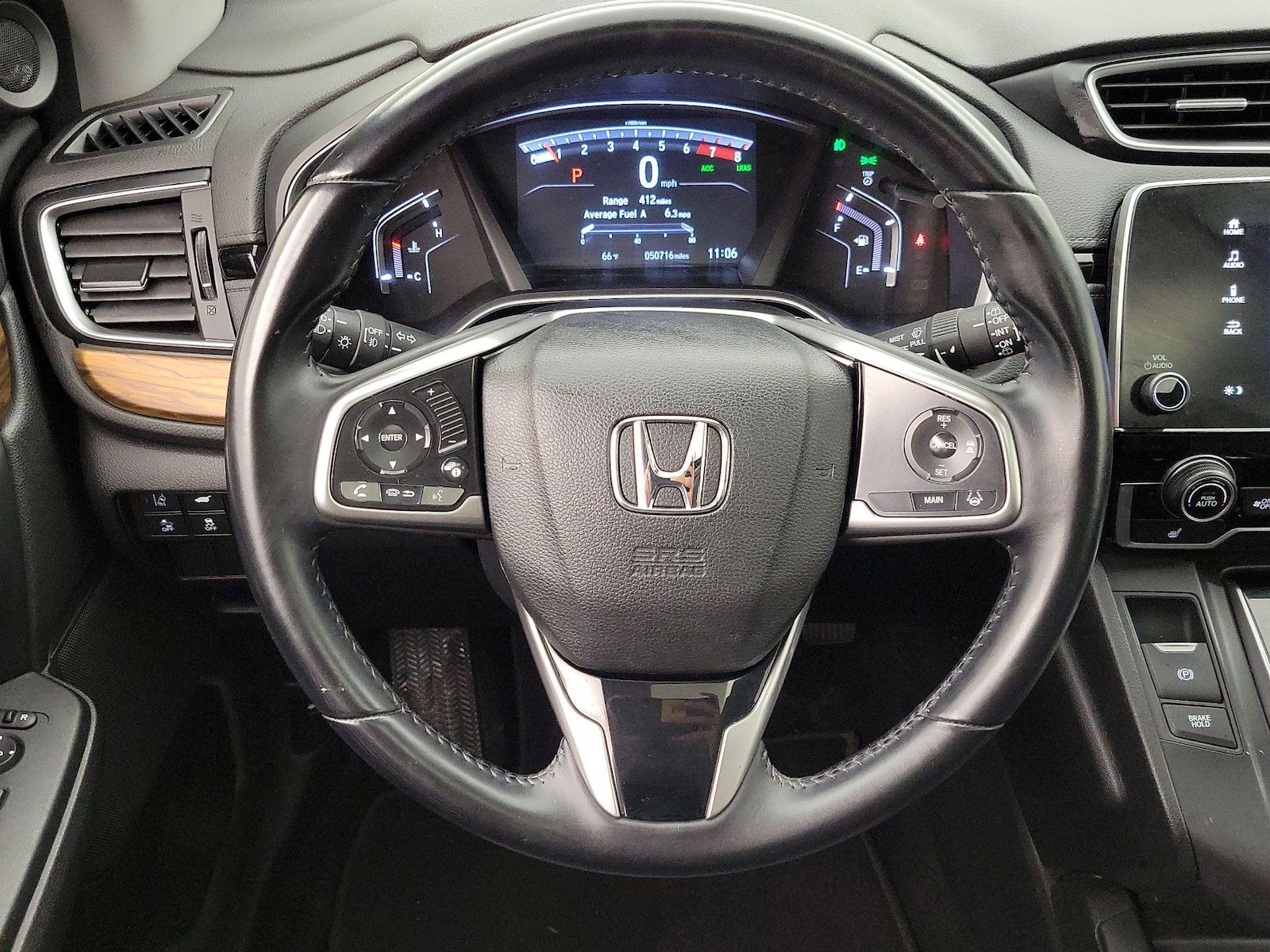 2018 Honda CR-V EX-L - Photo 11