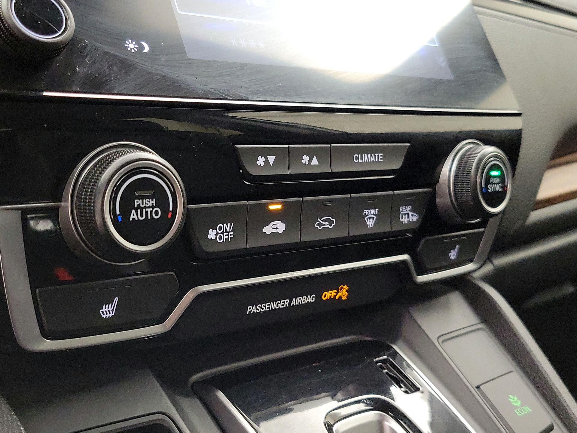 Thumbnail: 2018 Honda CR-V - 16