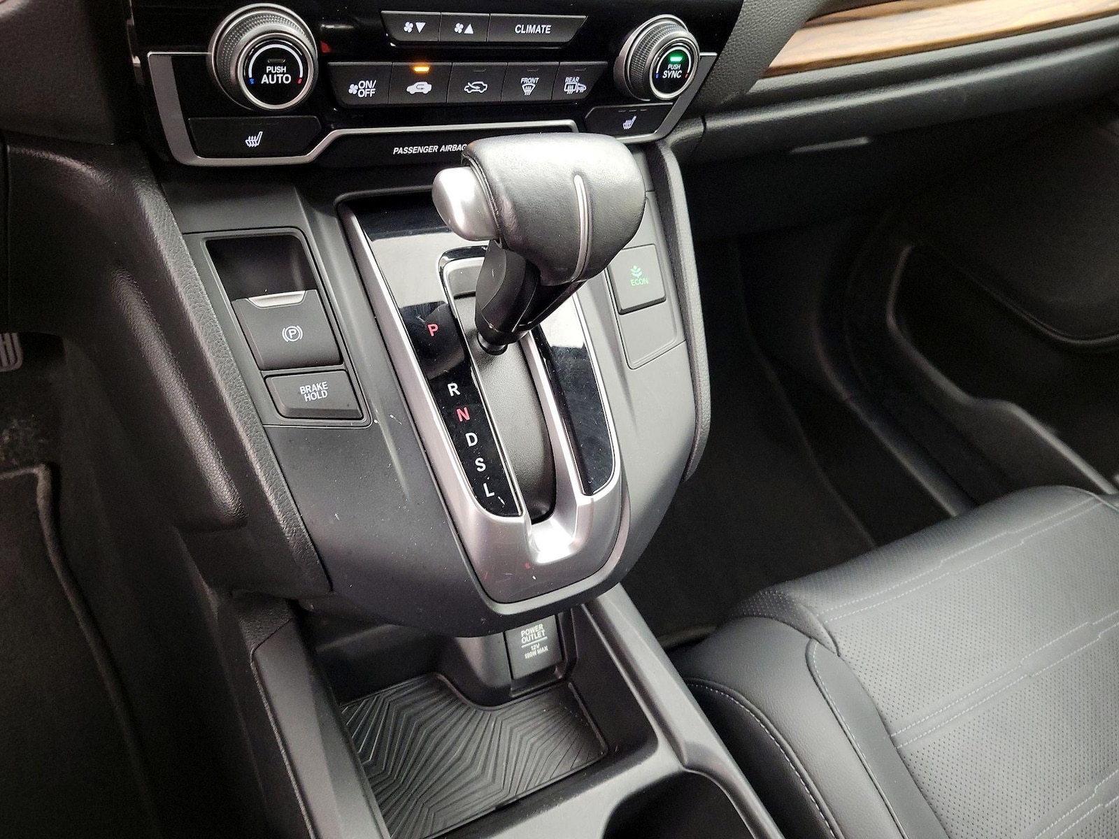 2018 Honda CR-V EX-L - Photo 18