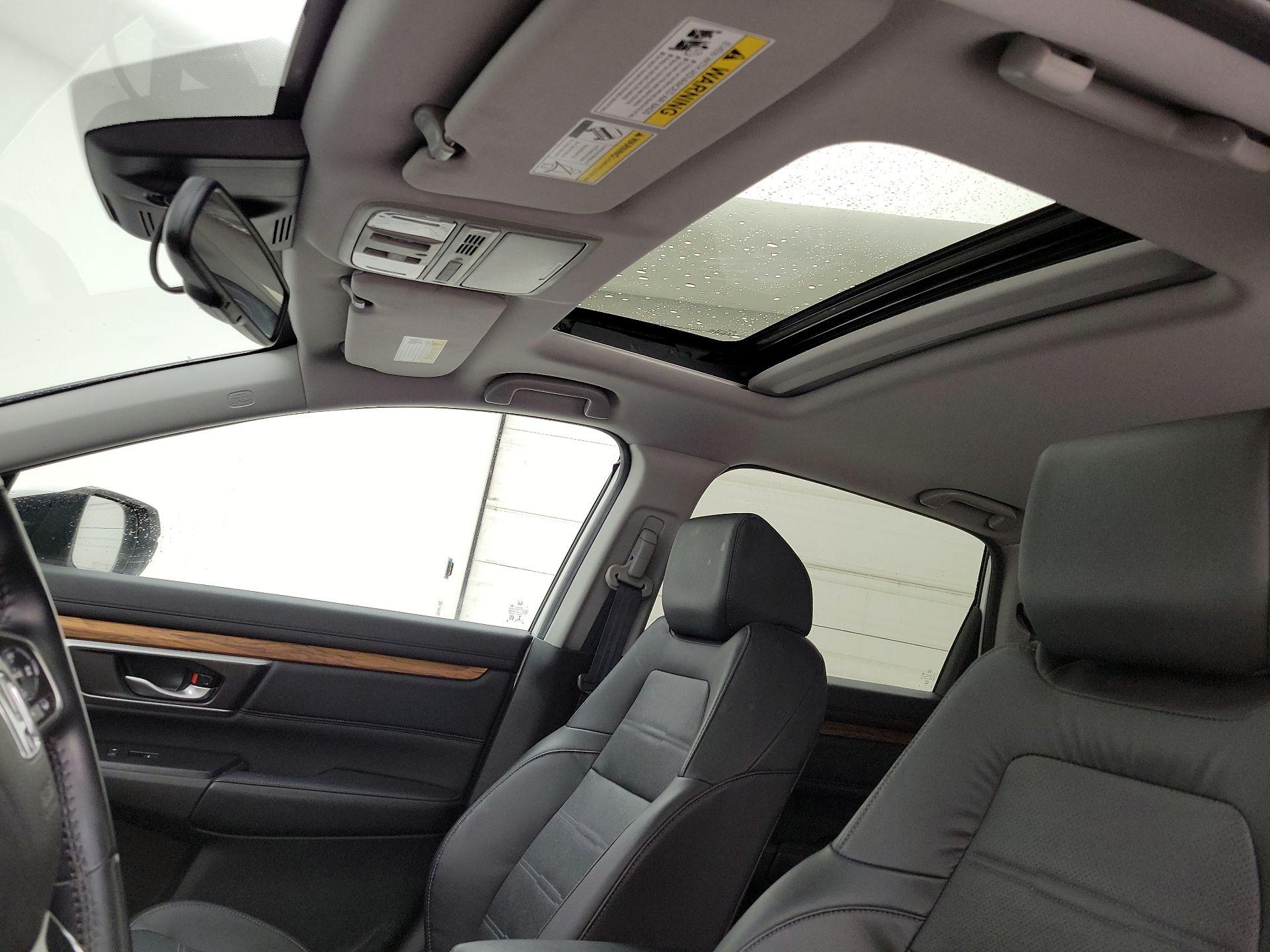 Thumbnail: 2018 Honda CR-V - 19
