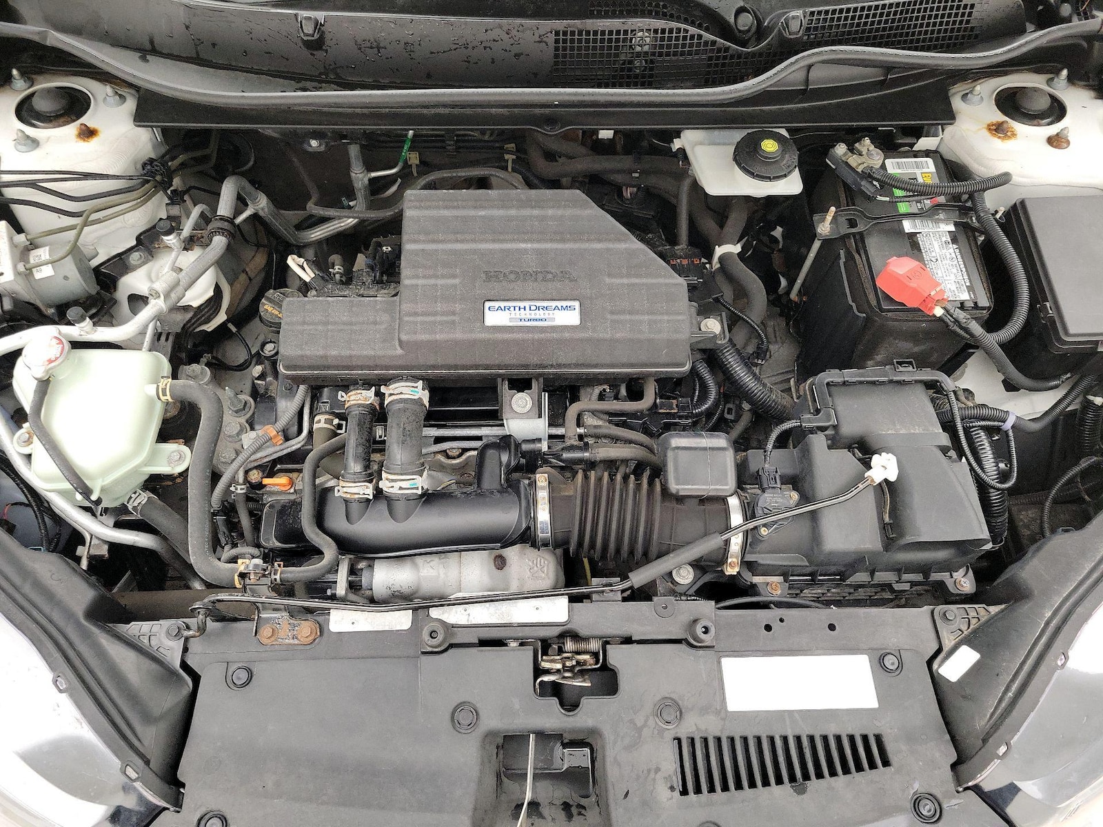 2018 Honda CR-V EX-L - Photo 23