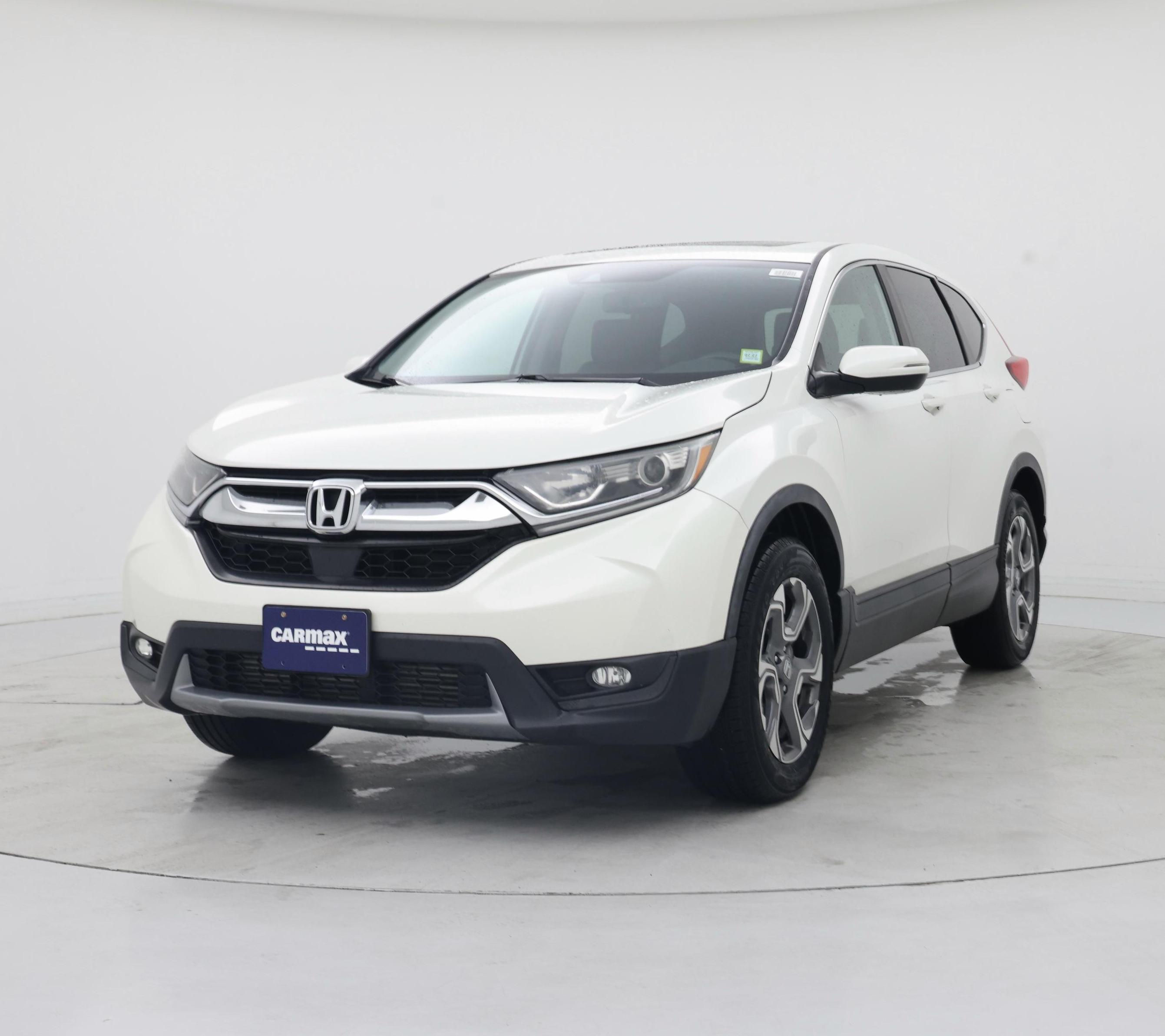 Thumbnail: 2018 Honda CR-V - 4