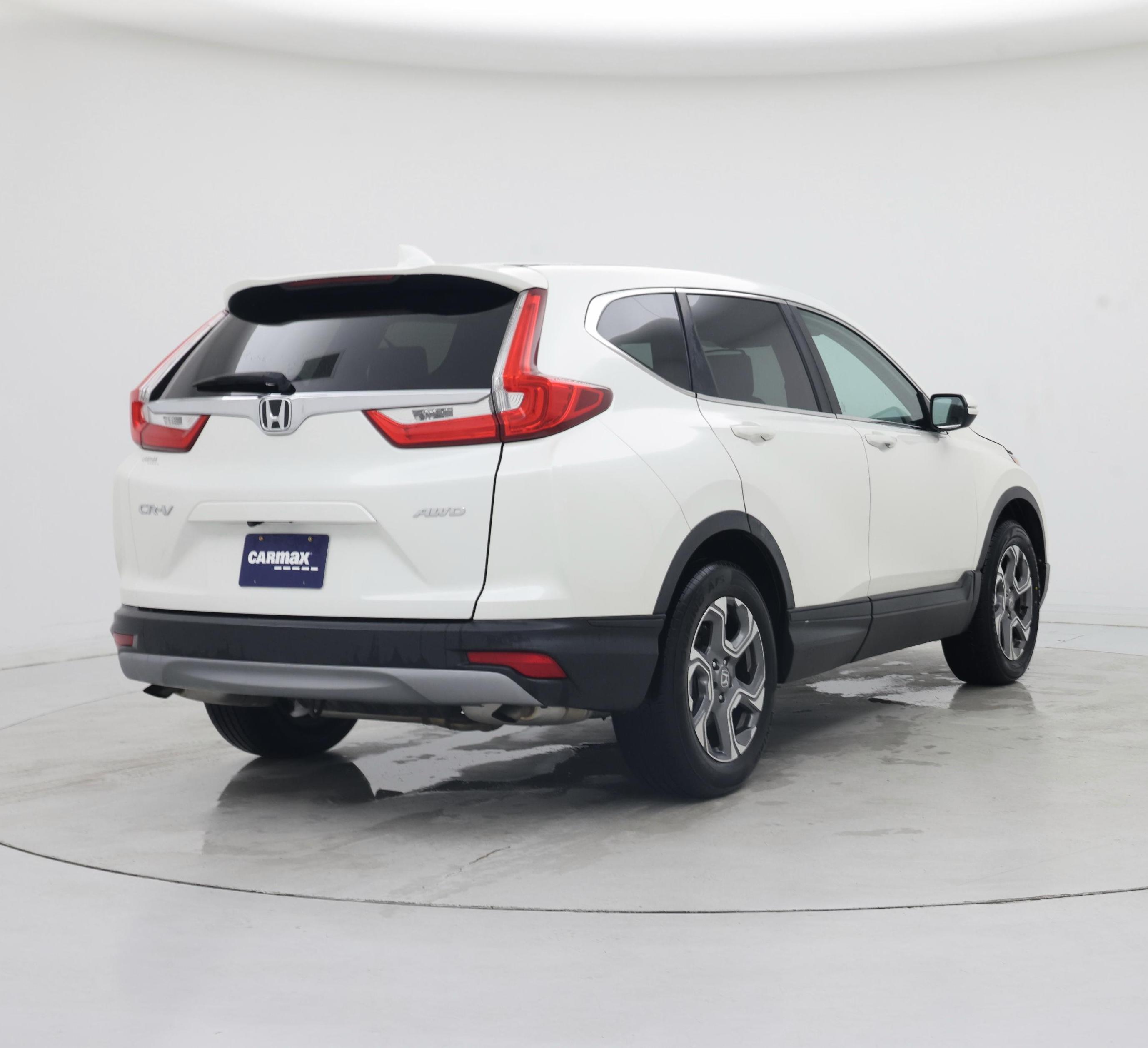 Thumbnail: 2018 Honda CR-V - 8
