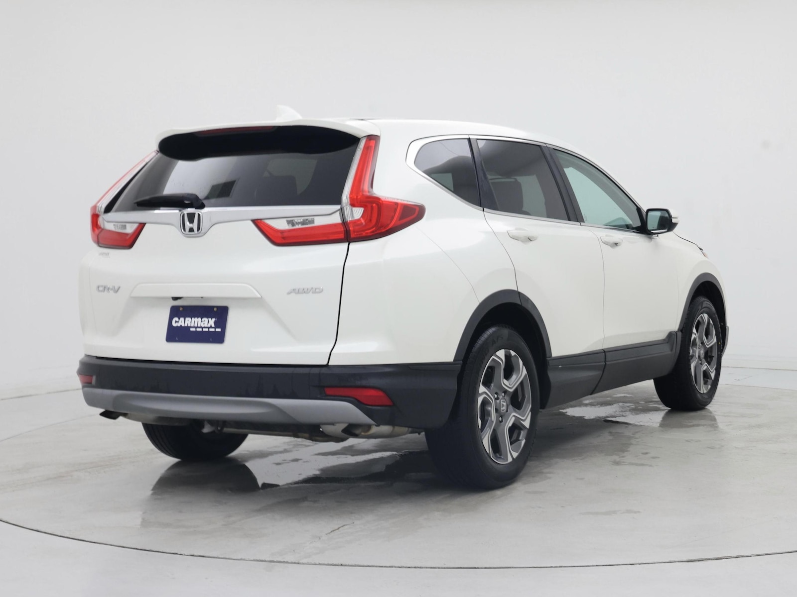 2018 Honda CR-V EX-L - Photo 9