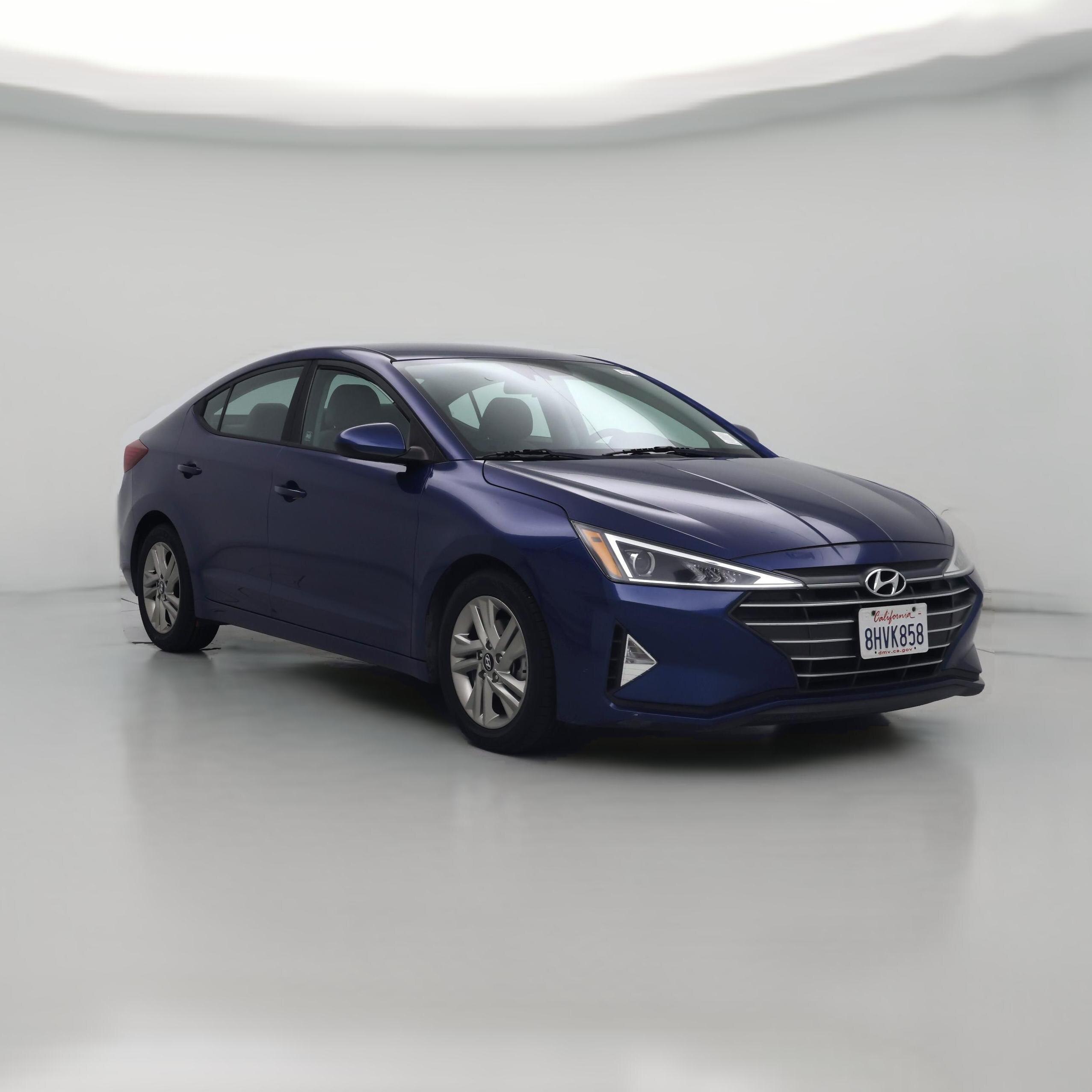 Thumbnail: 2019 Hyundai Elantra - 1