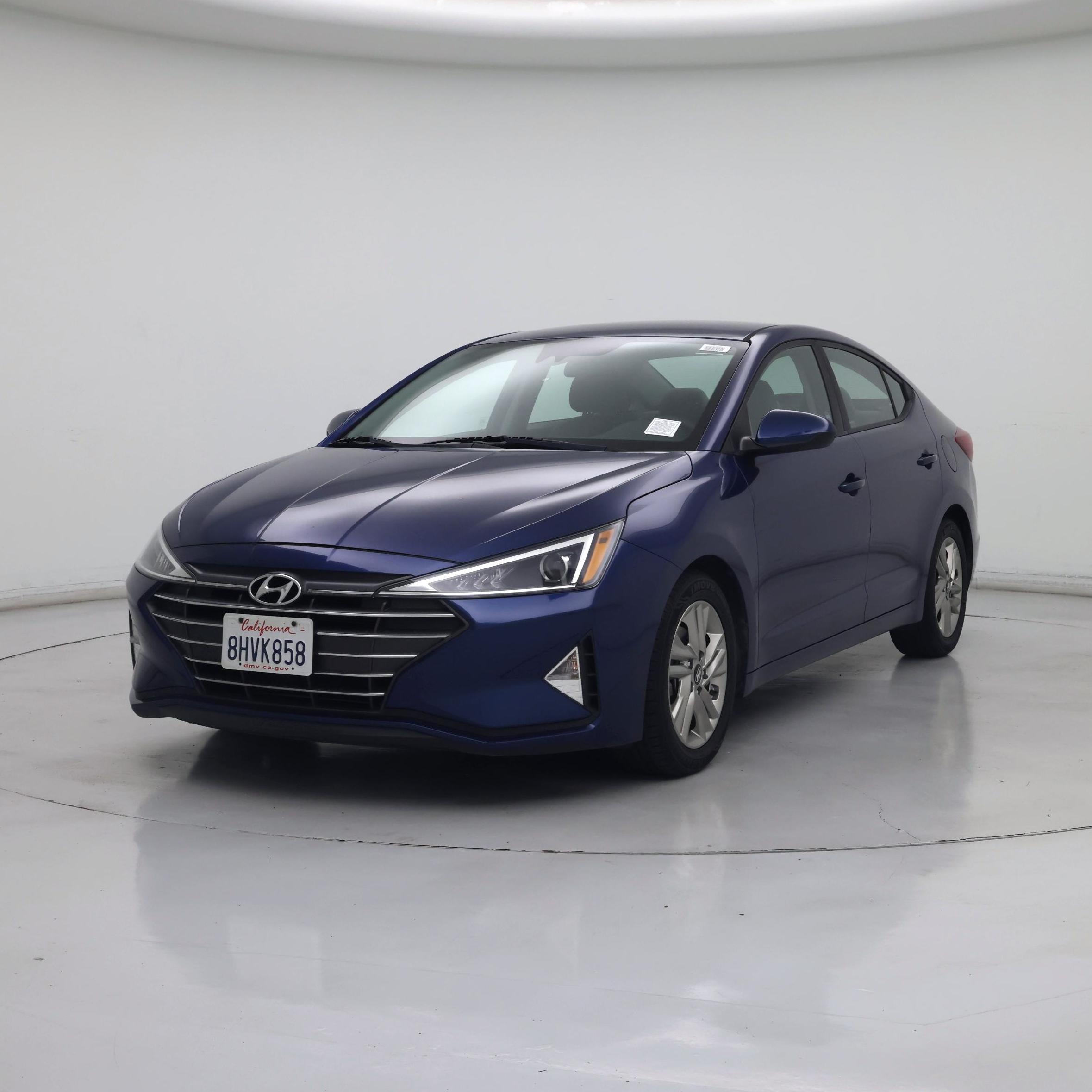 Thumbnail: 2019 Hyundai Elantra - 4