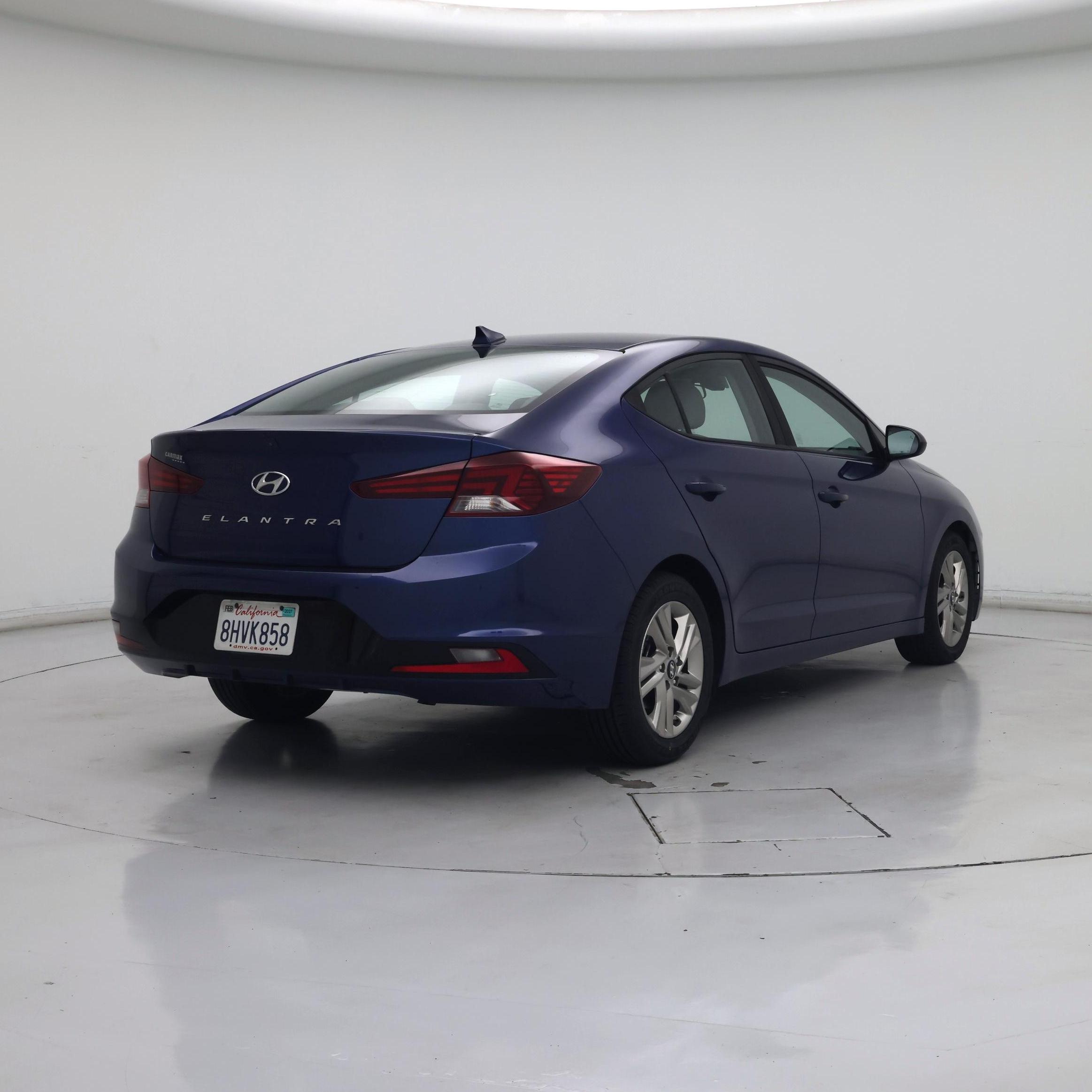 Thumbnail: 2019 Hyundai Elantra - 8