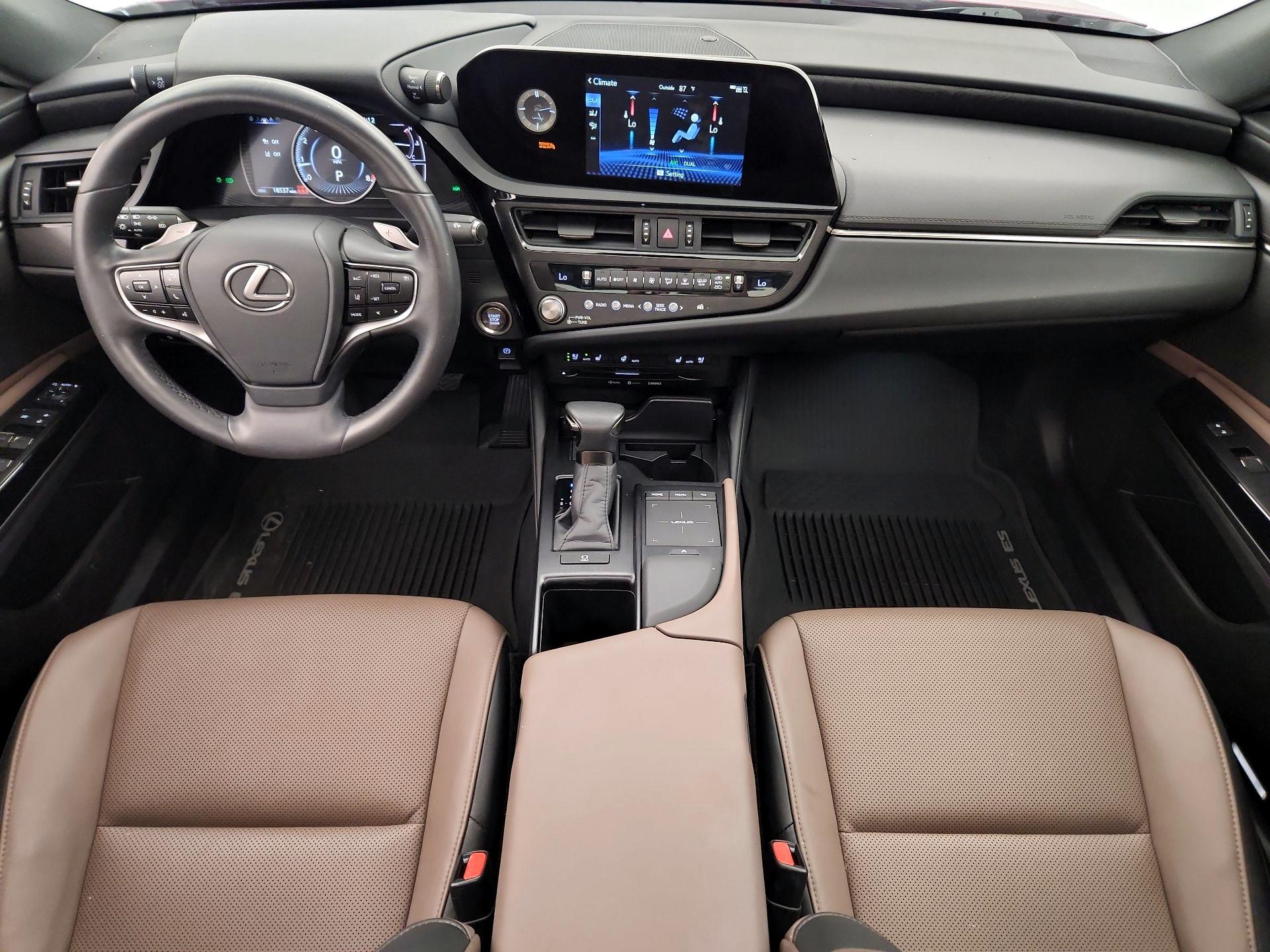 Thumbnail: 2022 Lexus ES - 9