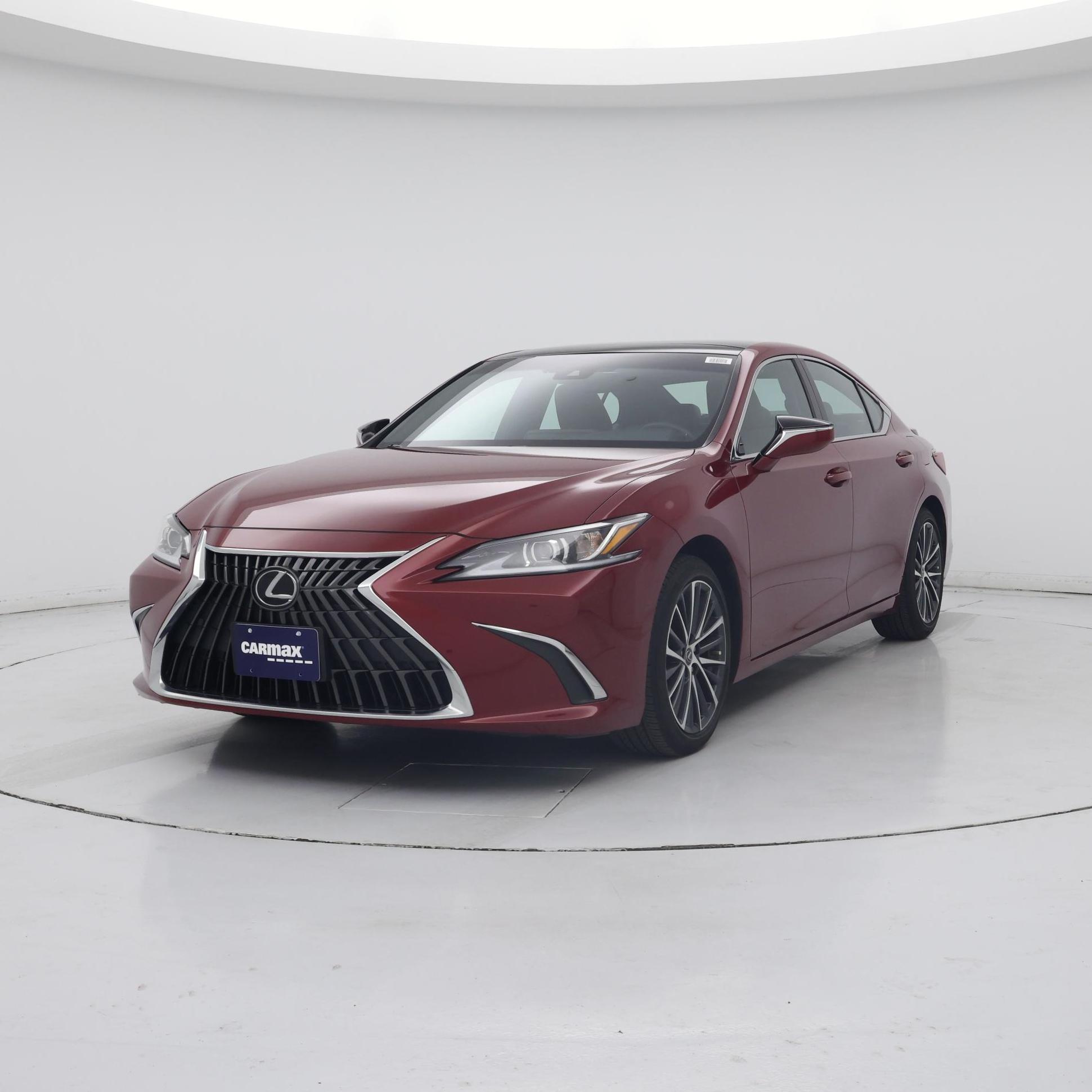 Thumbnail: 2022 Lexus ES - 4